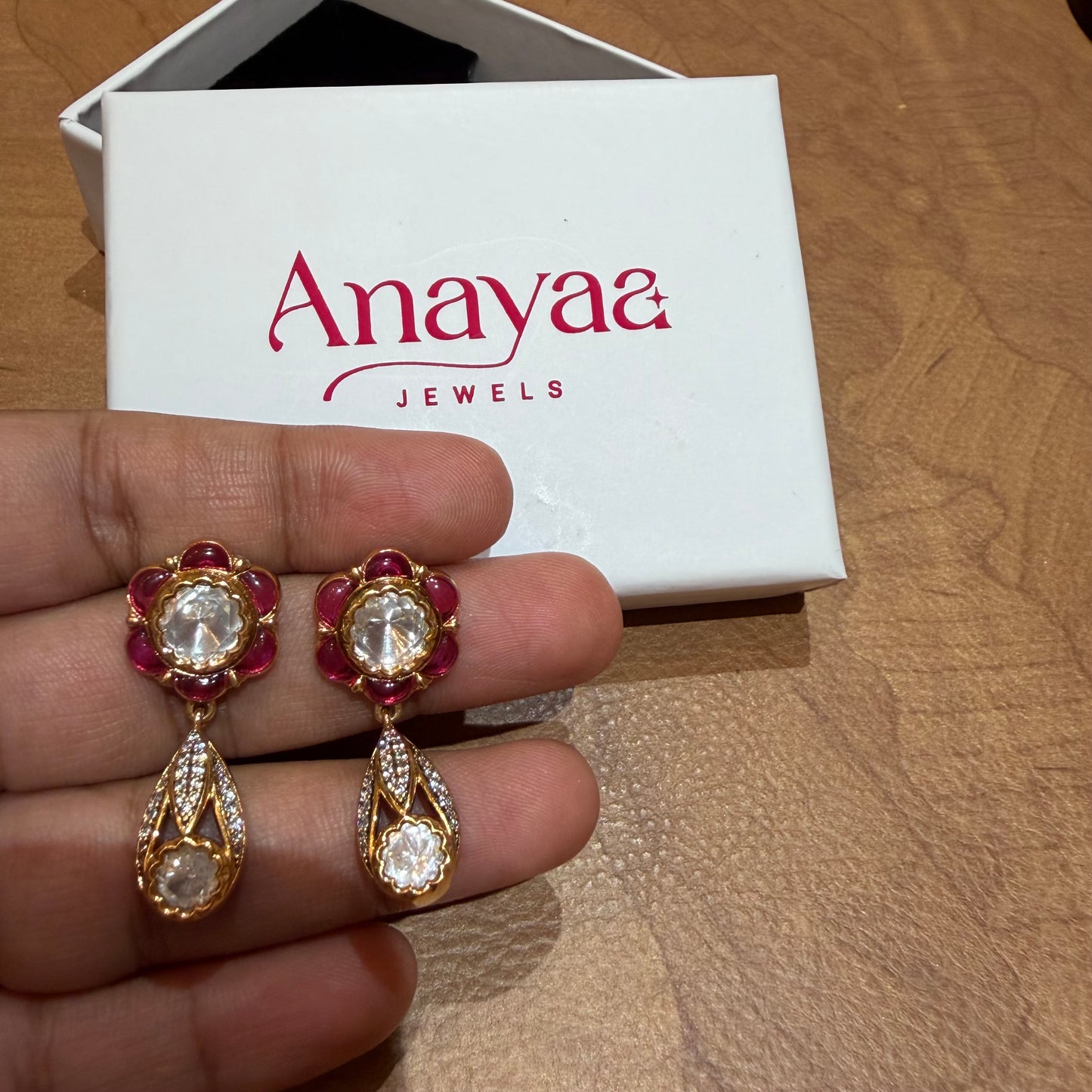 Dilkash Earrings