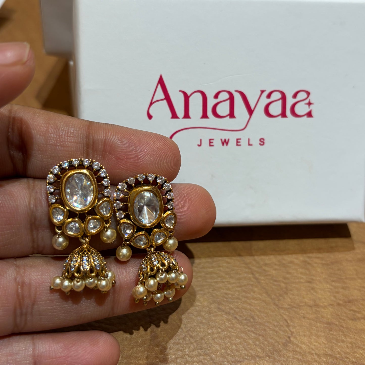 Aabha Earrings