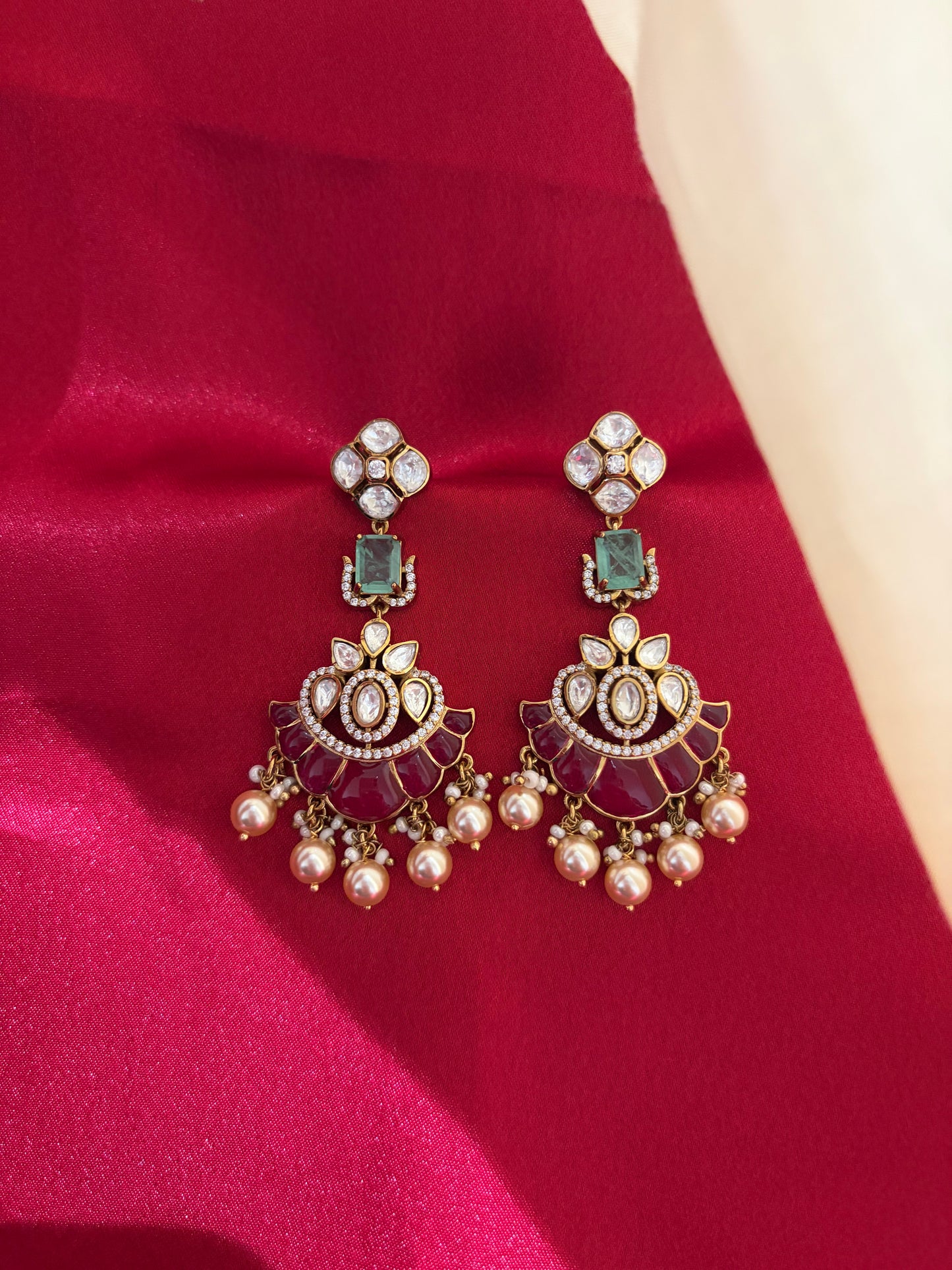 Avanti Earring