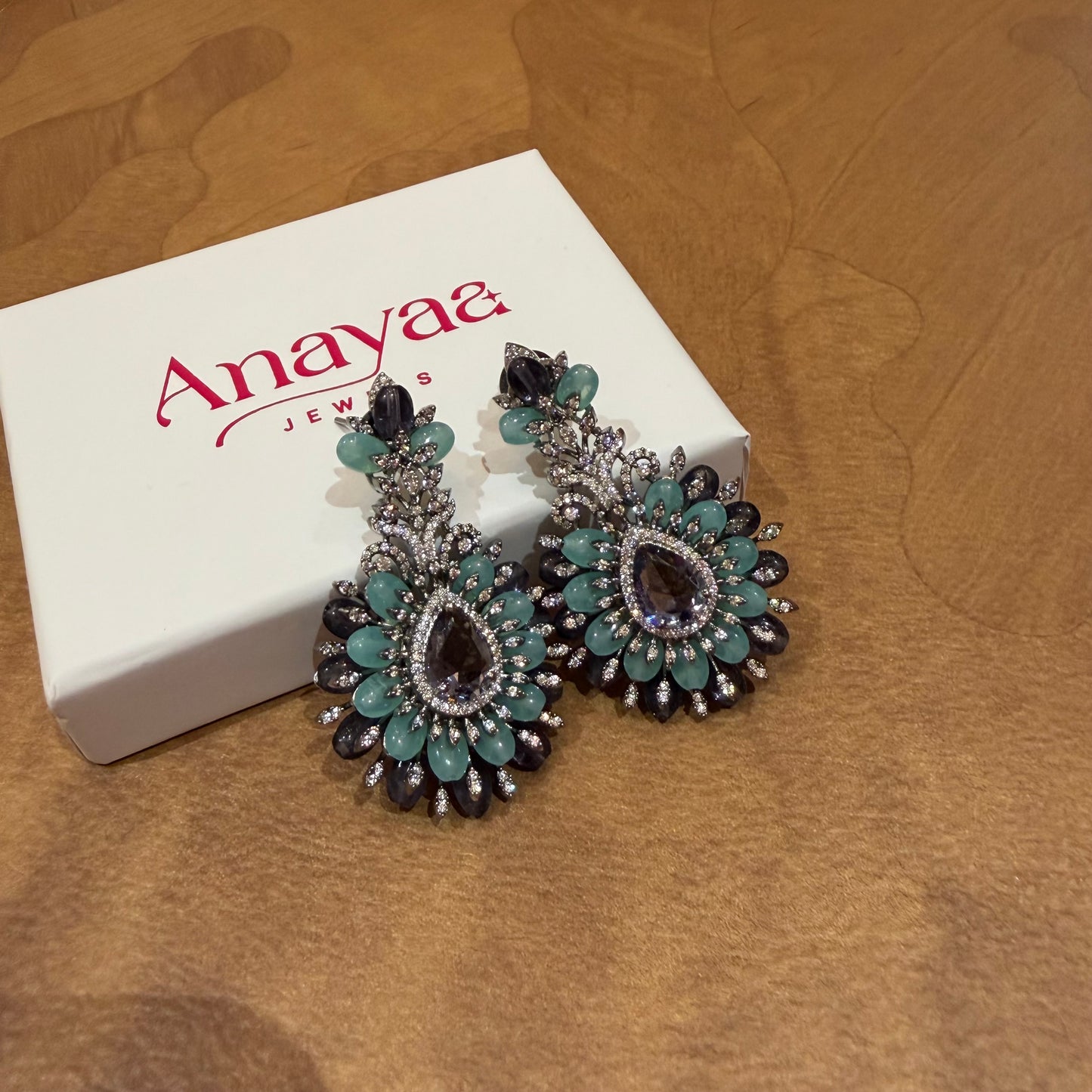 Elara Earrings