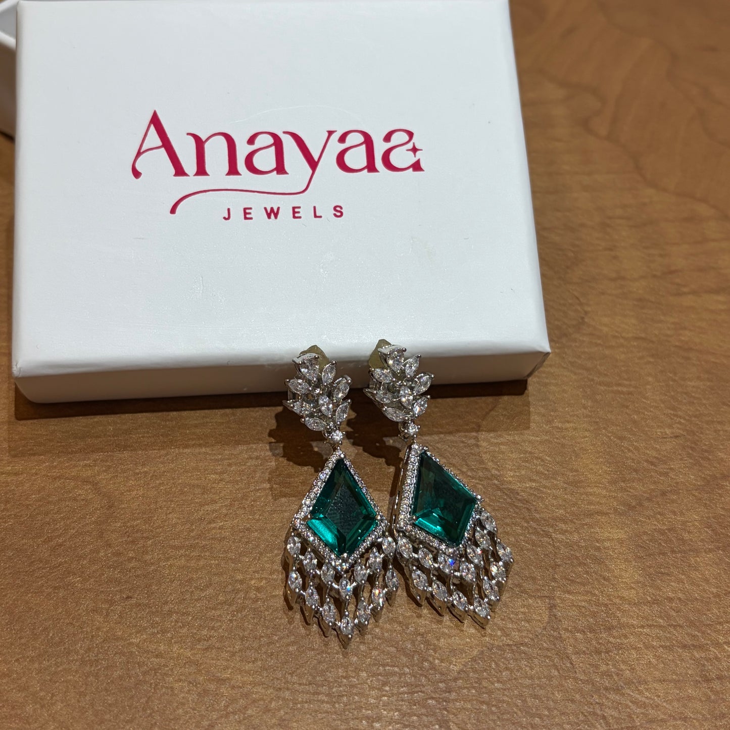 Nova Diamond Earrings