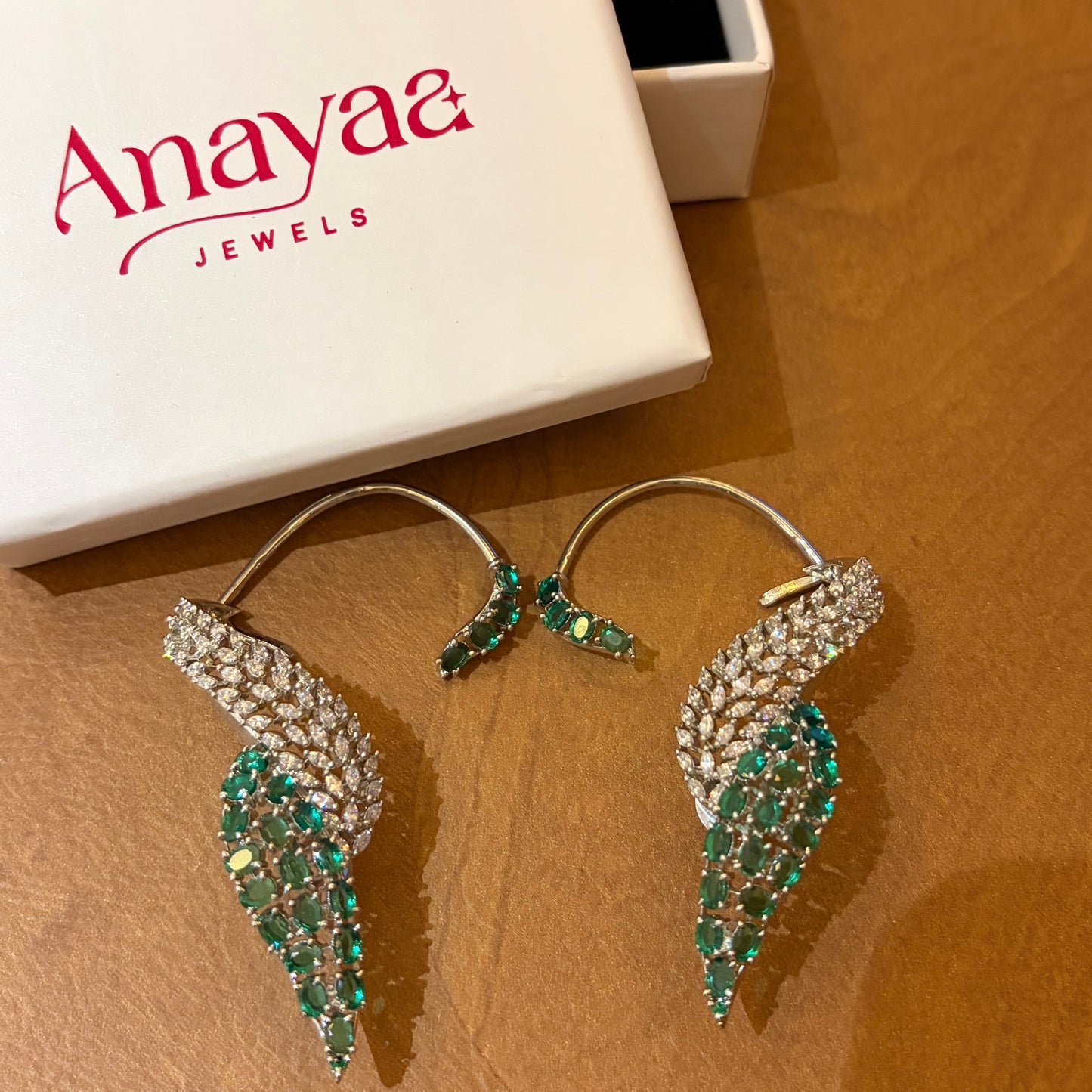 Alina Earcuffs