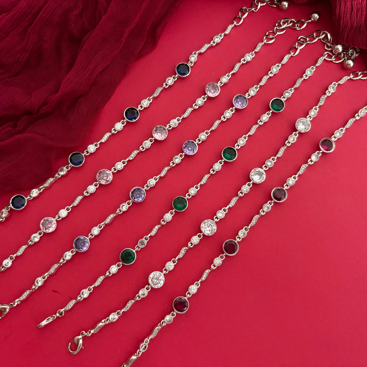 Moondust Bracelet