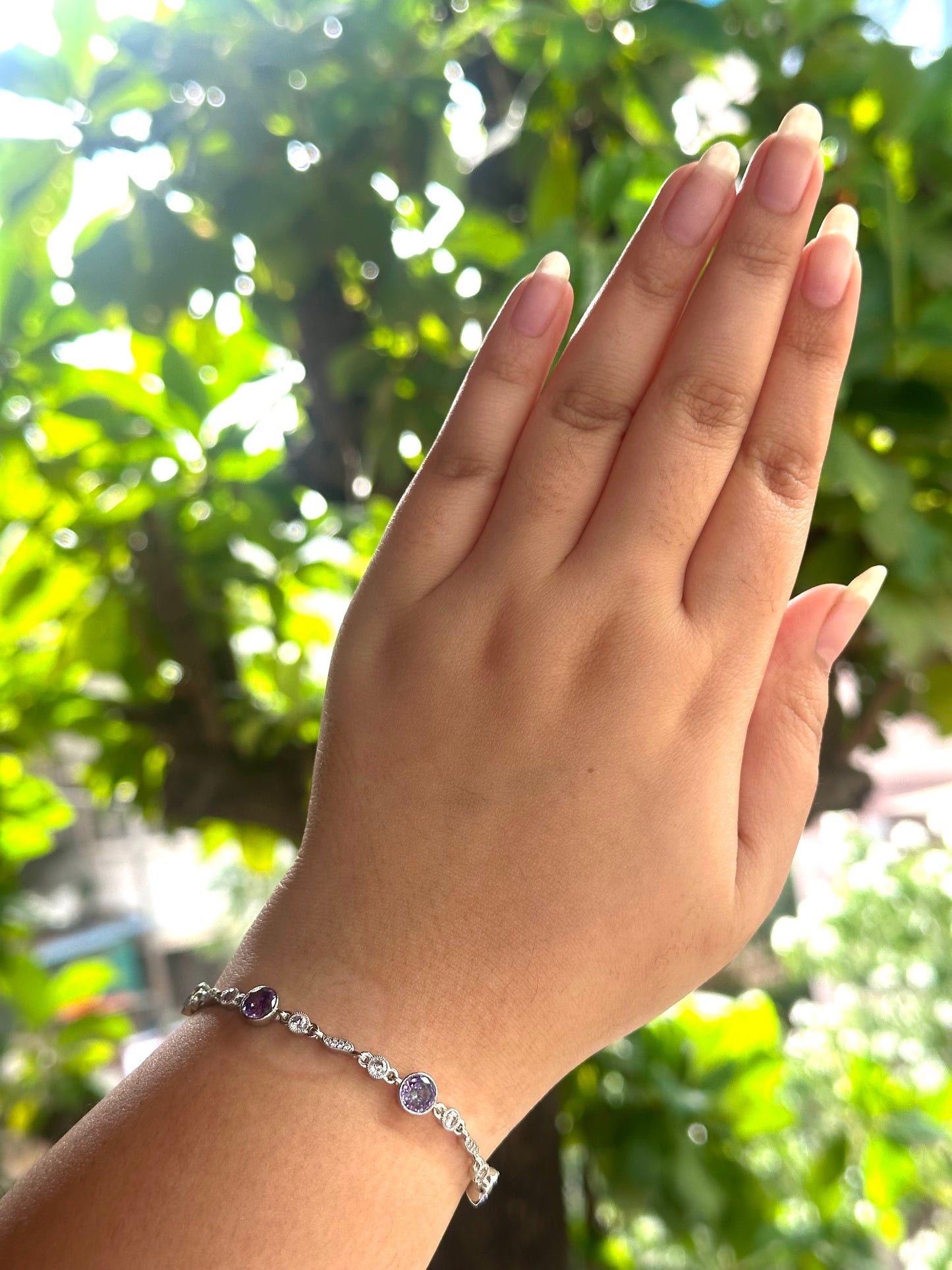 Moondust Bracelet
