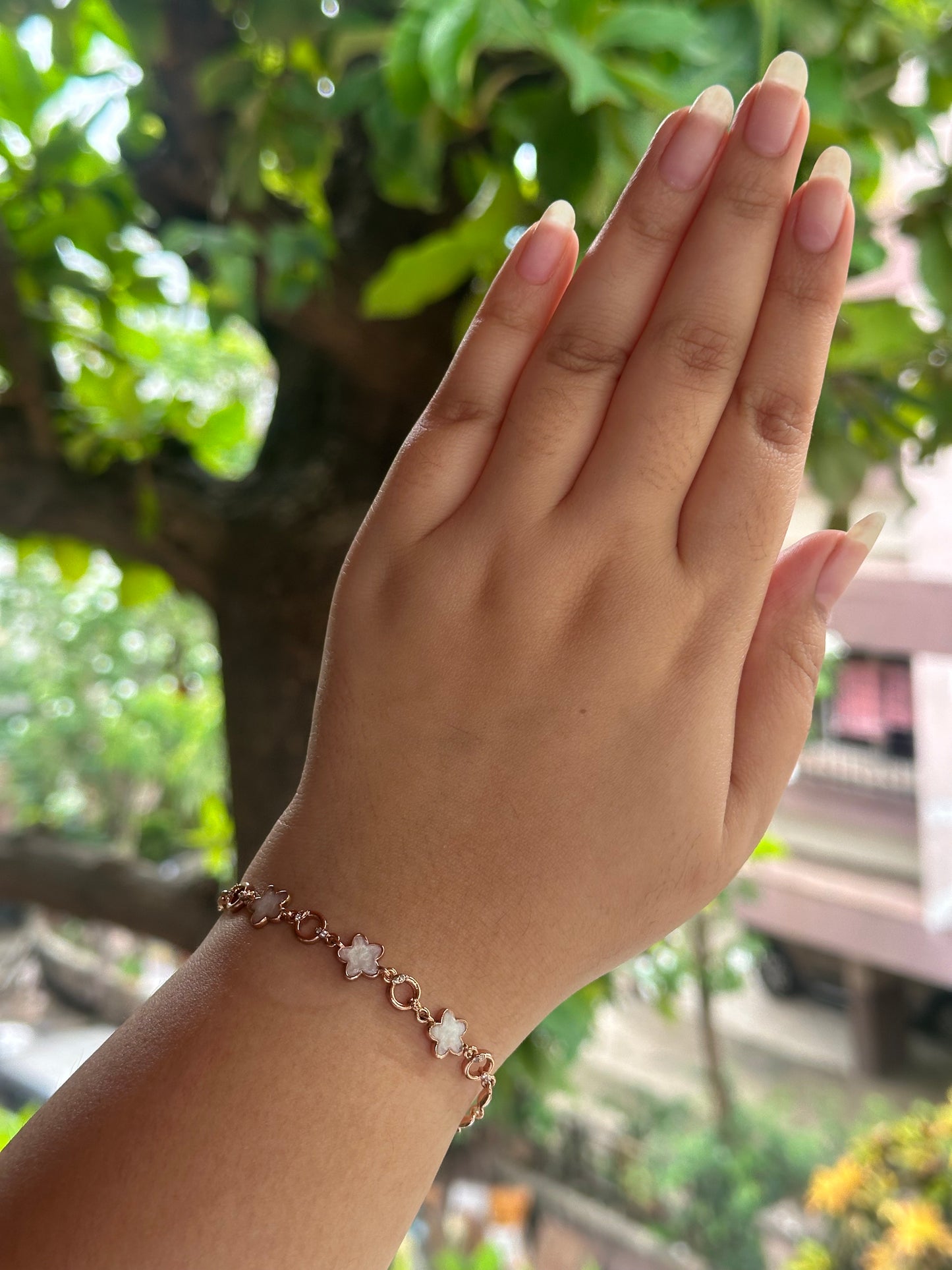Dainty Doodle Bracelet