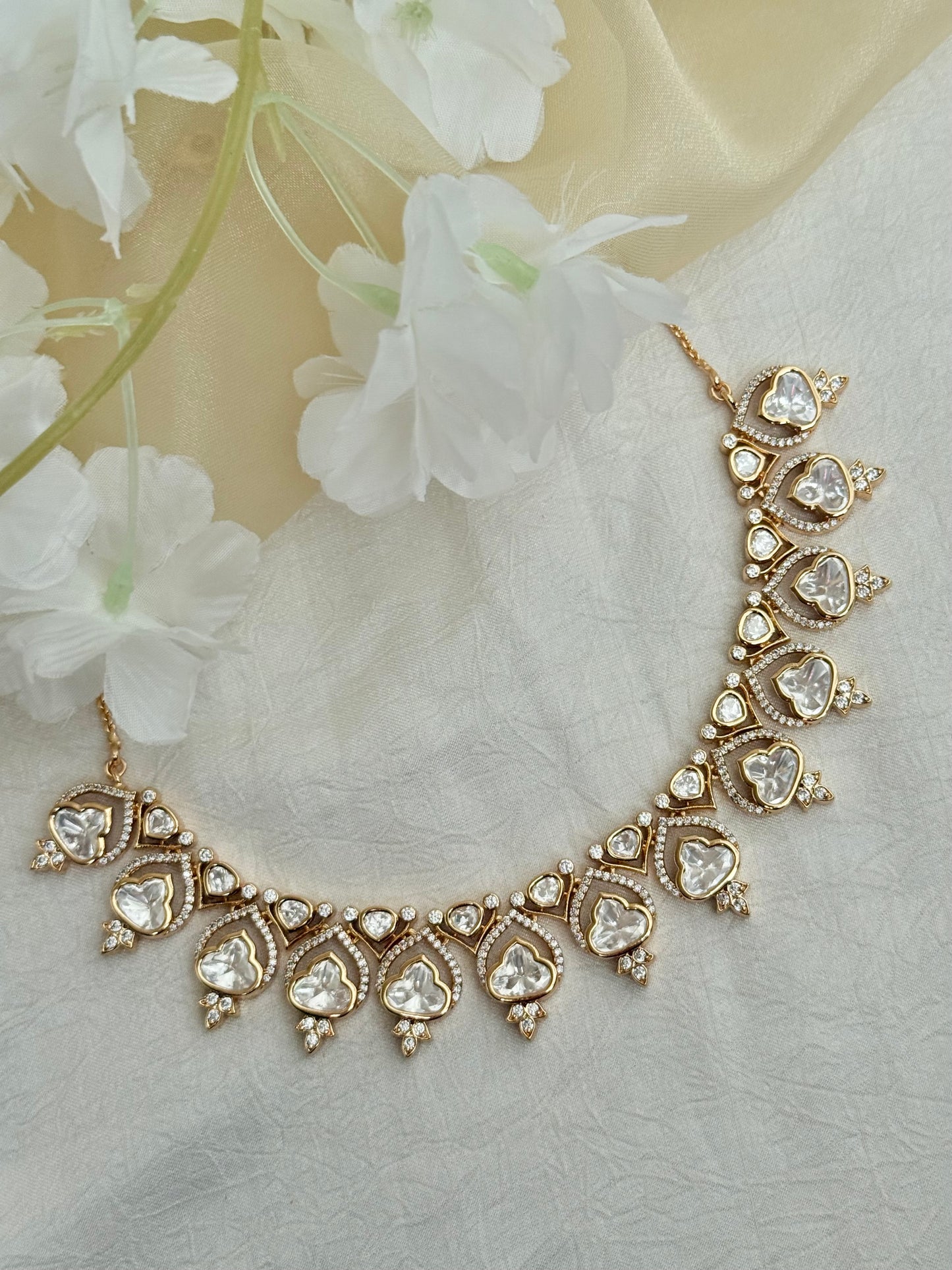 Naisha Necklace Set