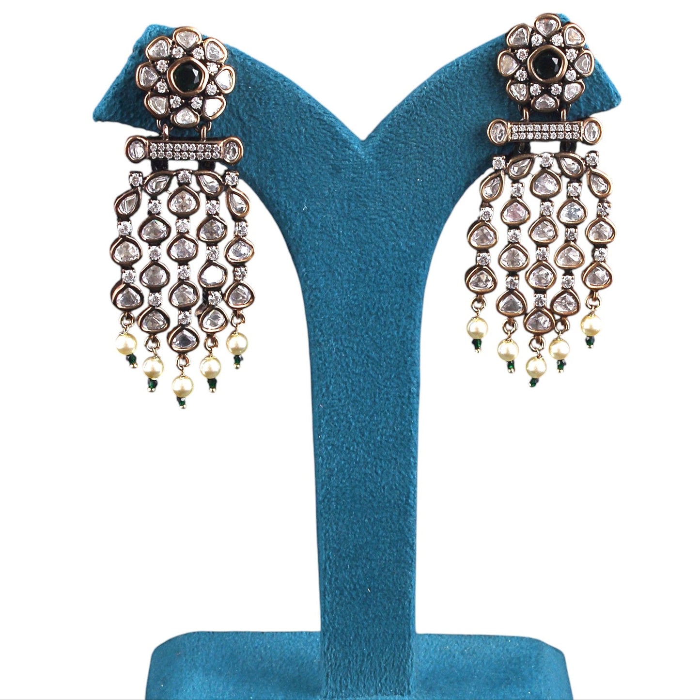 Victorian Dangler Earrings