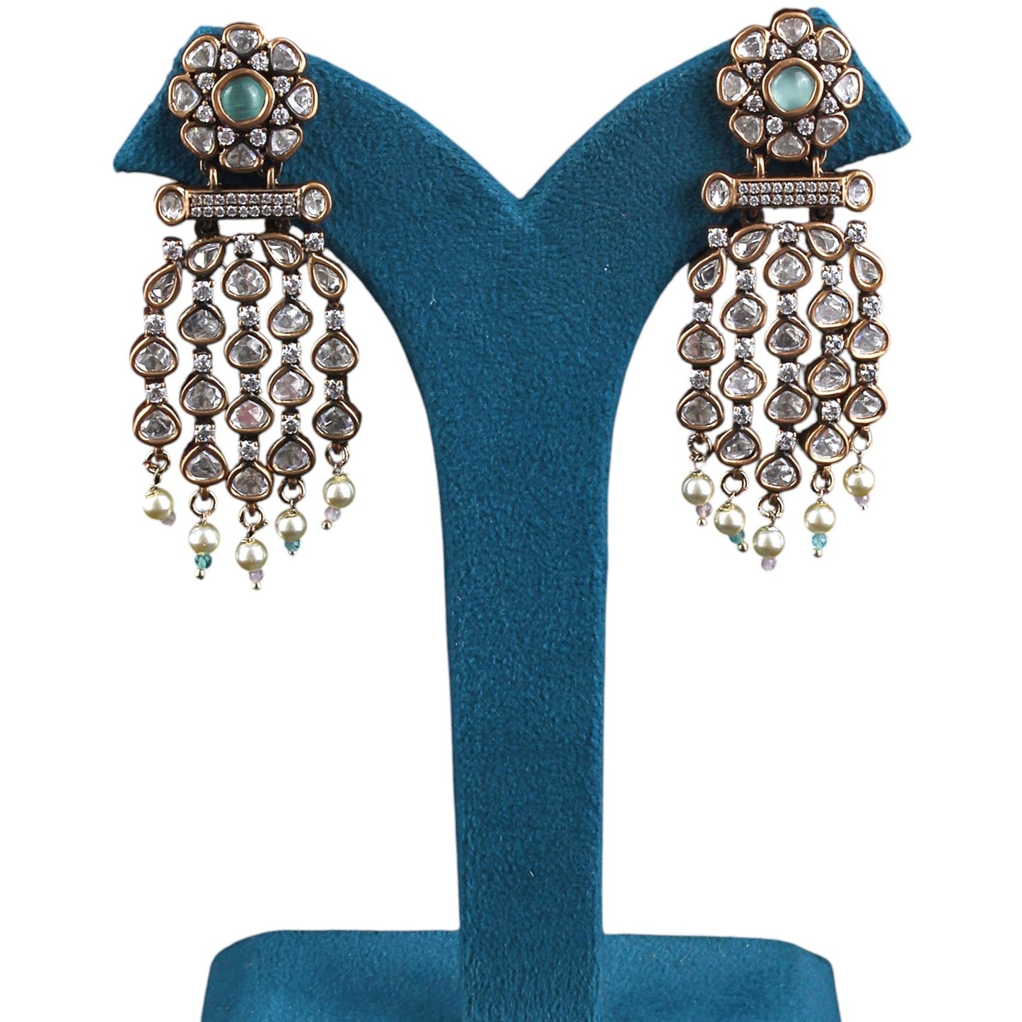 Victorian Dangler Earrings