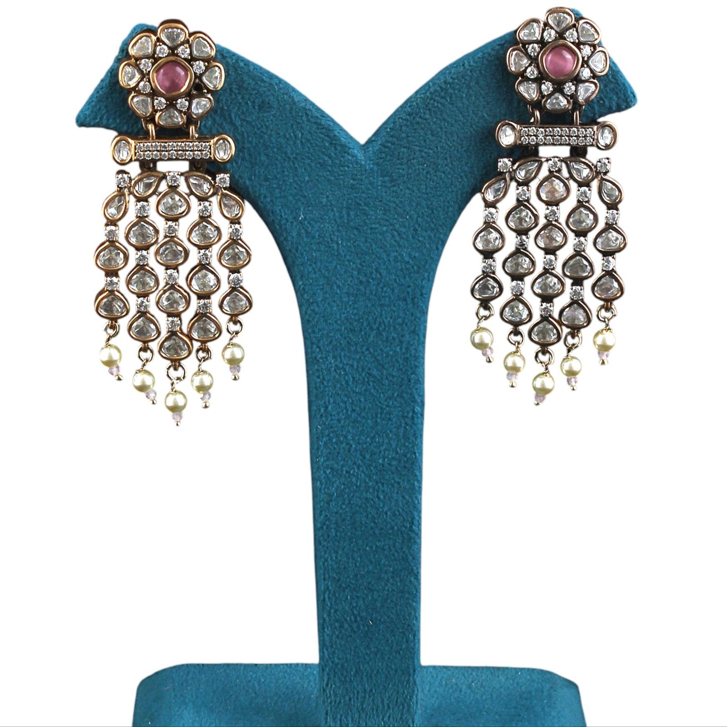 Victorian Dangler Earrings