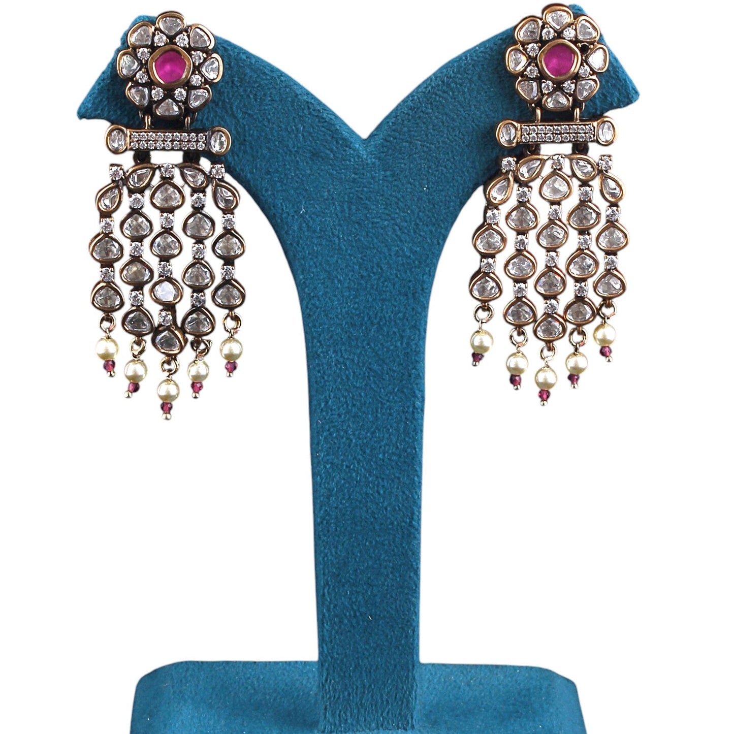 Victorian Dangler Earrings