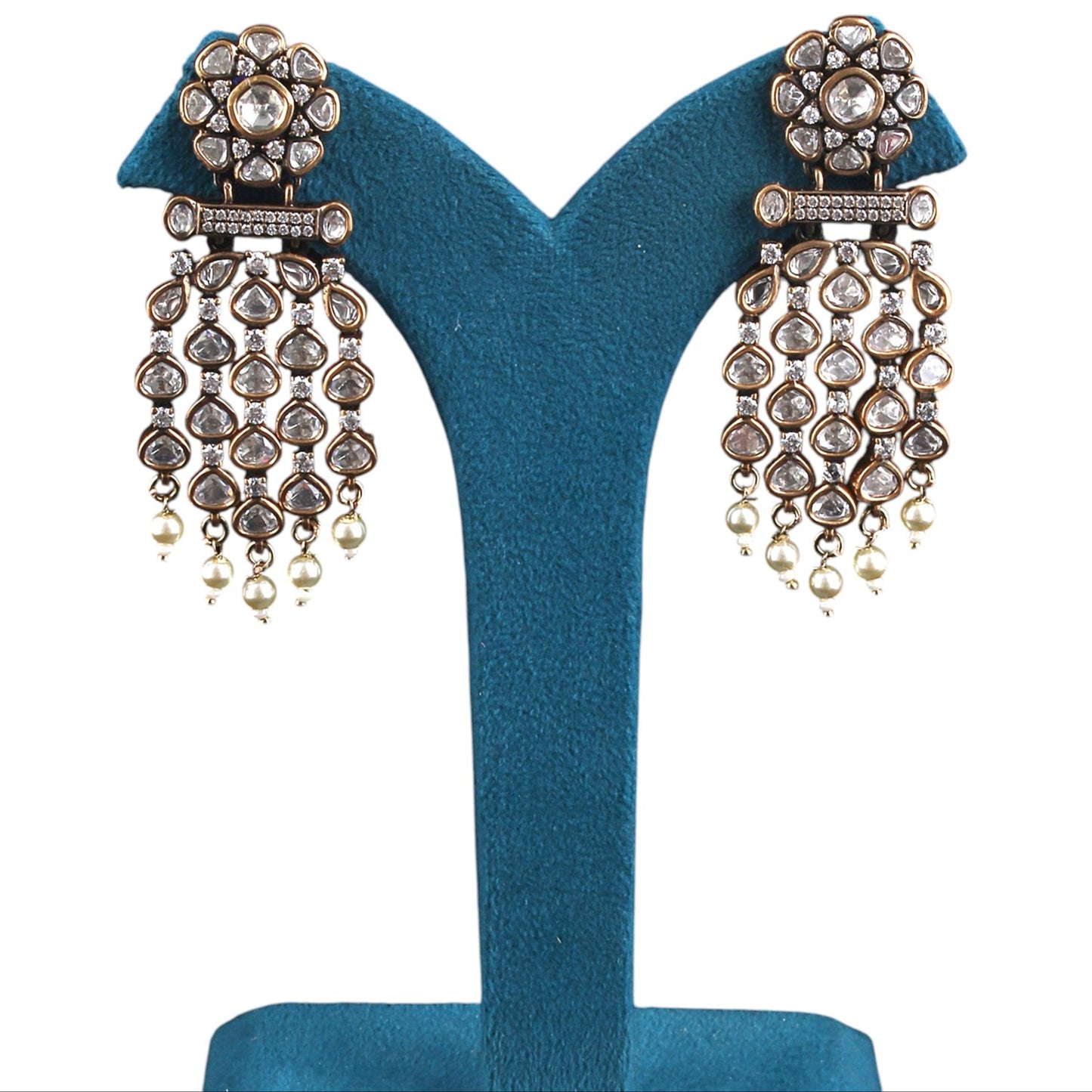 Victorian Dangler Earrings