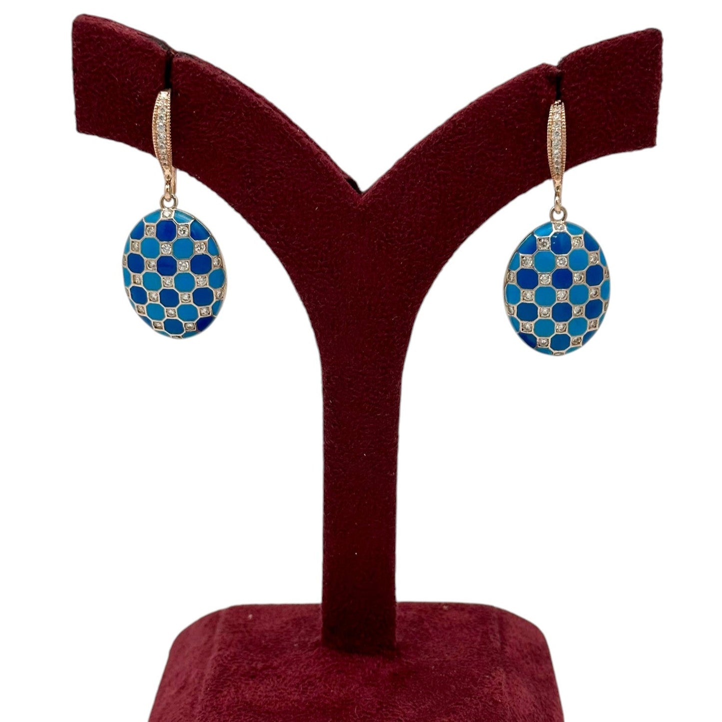 Ziva Rosé Earrings