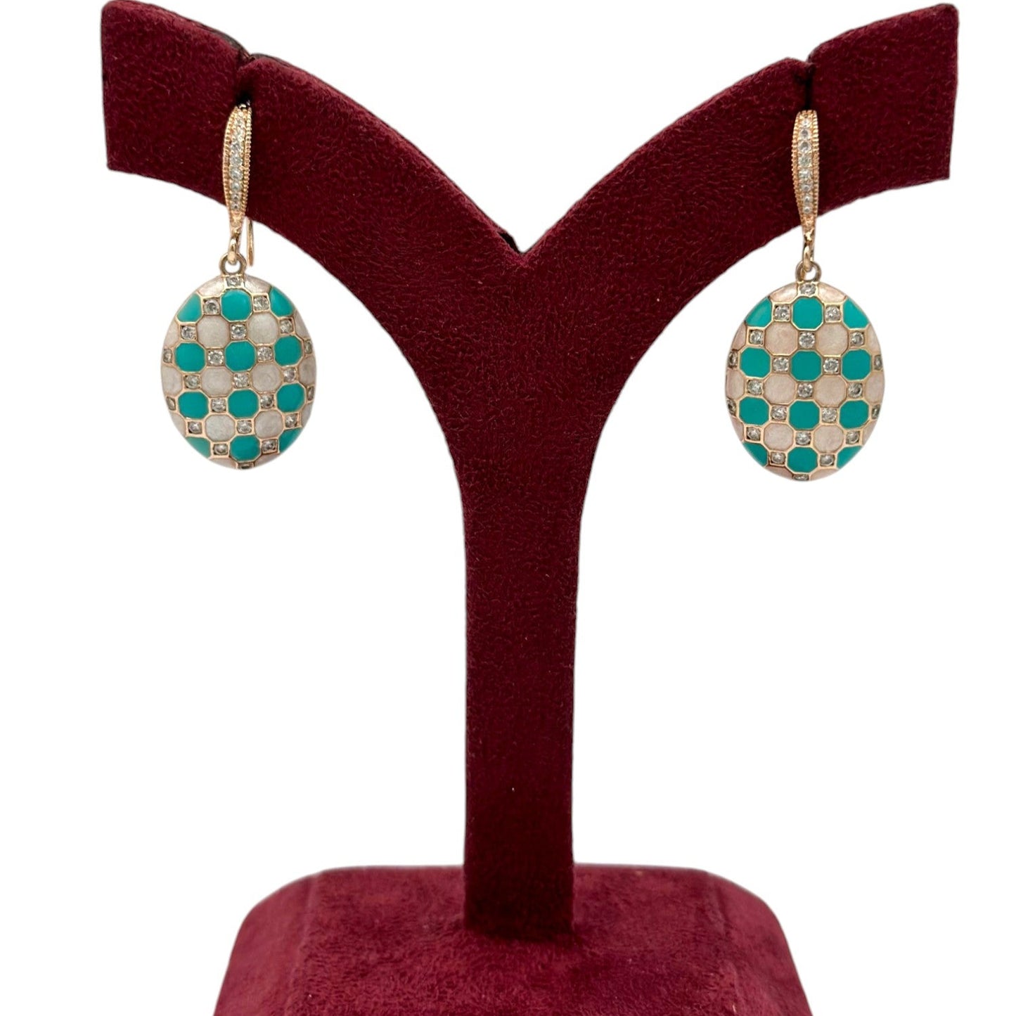 Ziva Rosé Earrings