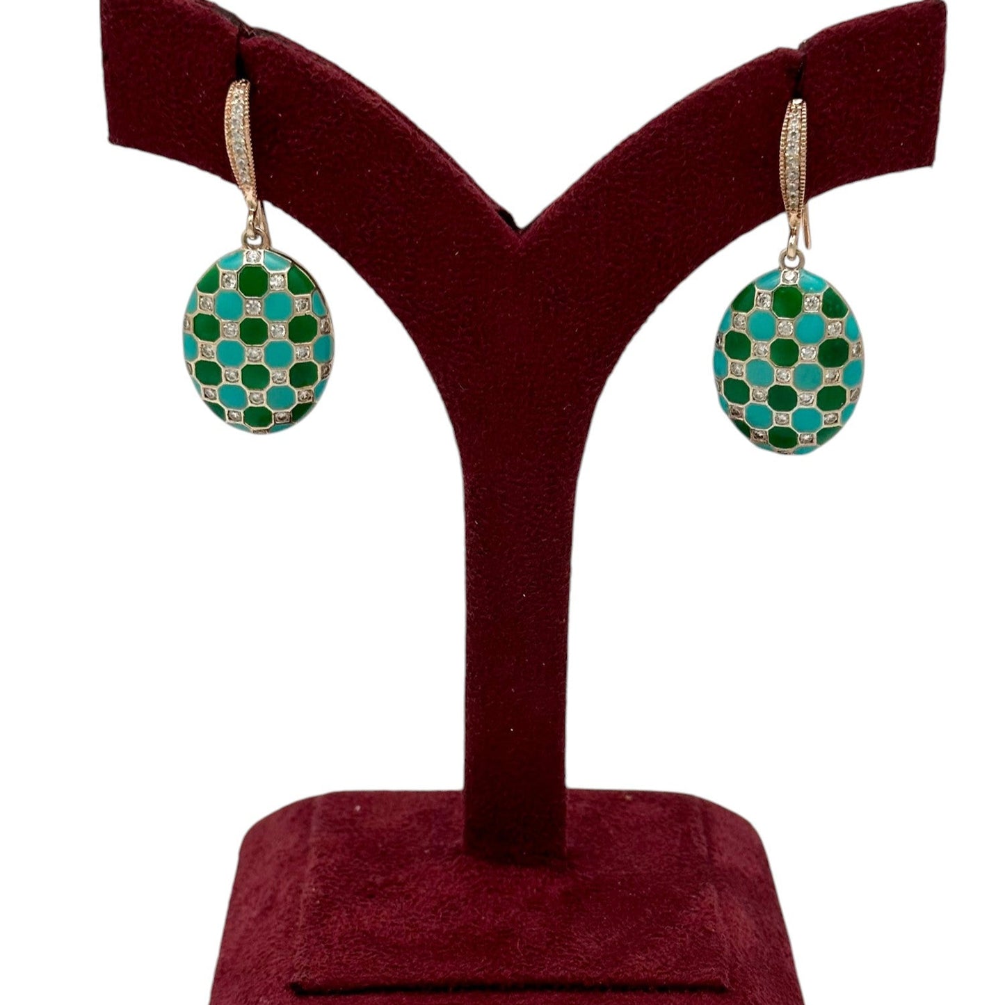 Ziva Rosé Earrings