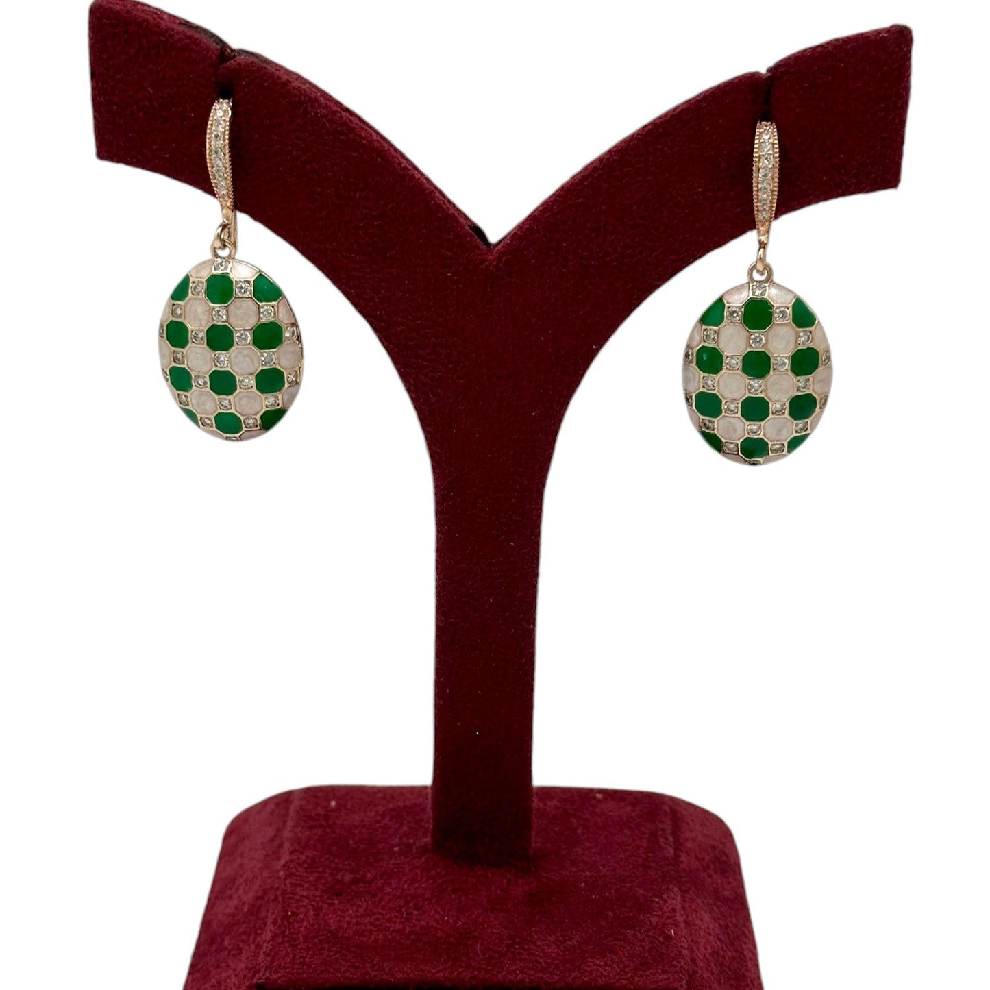 Ziva Rosé Earrings