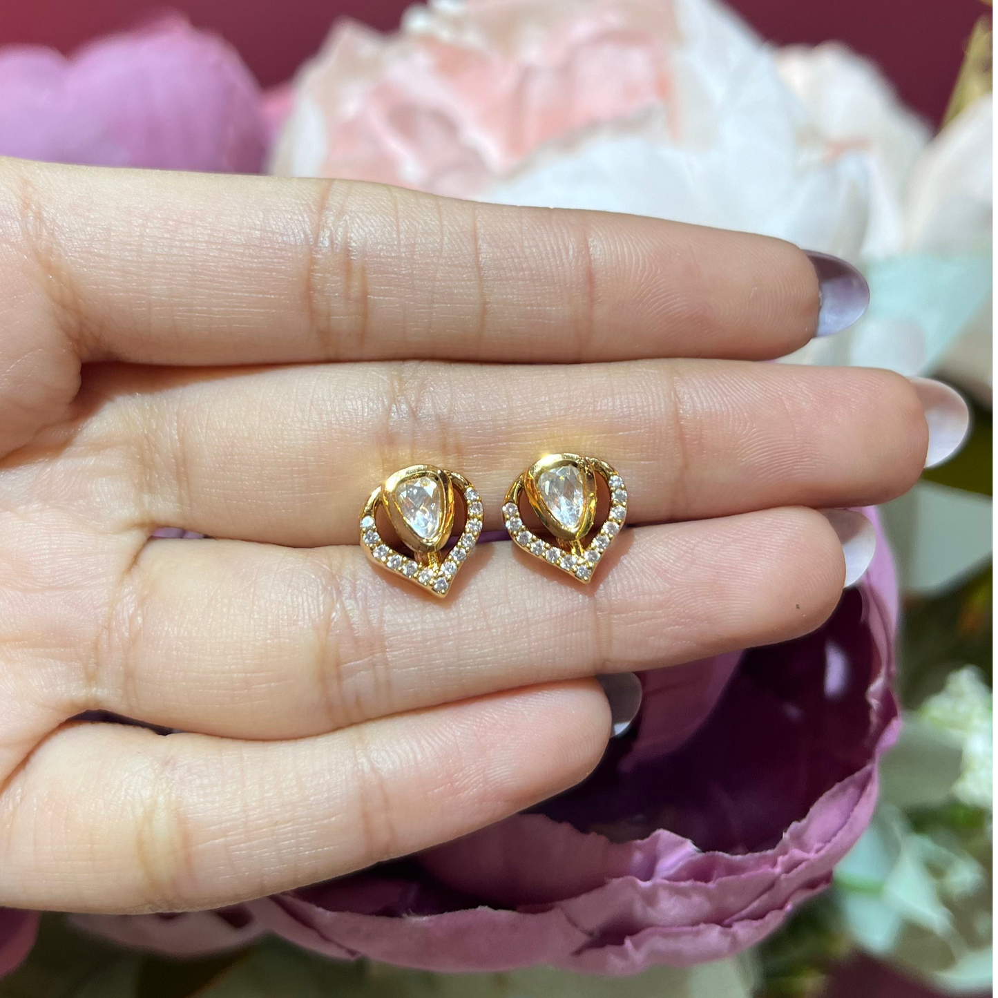 Enamel Studs