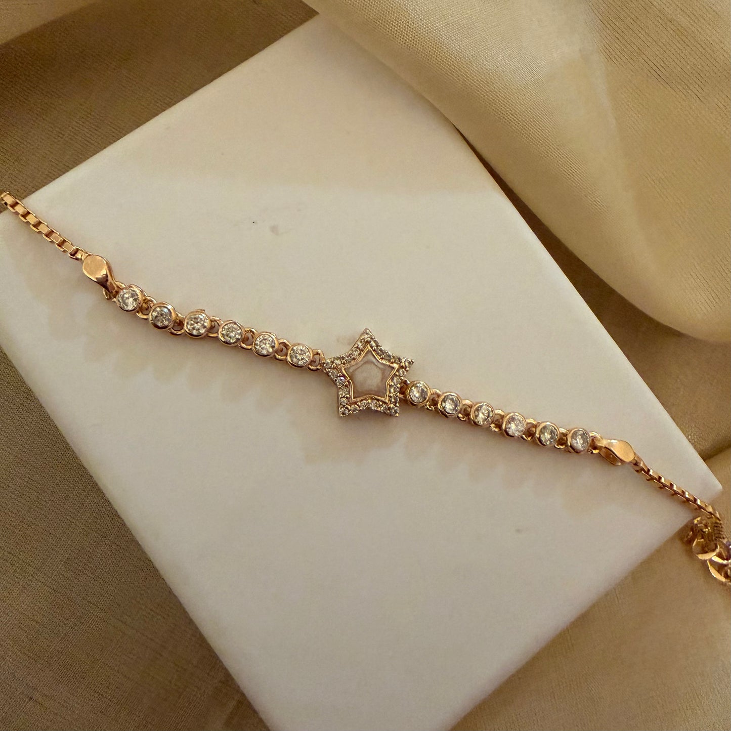 Starflare Glow Bracelet