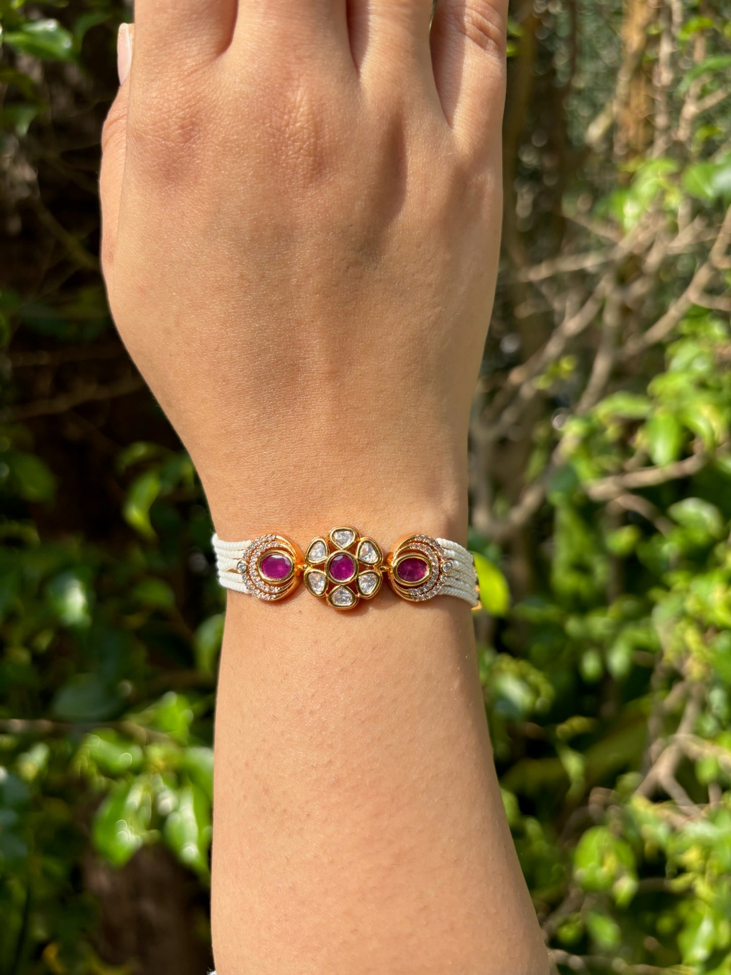 Lilora Blossom Bracelet