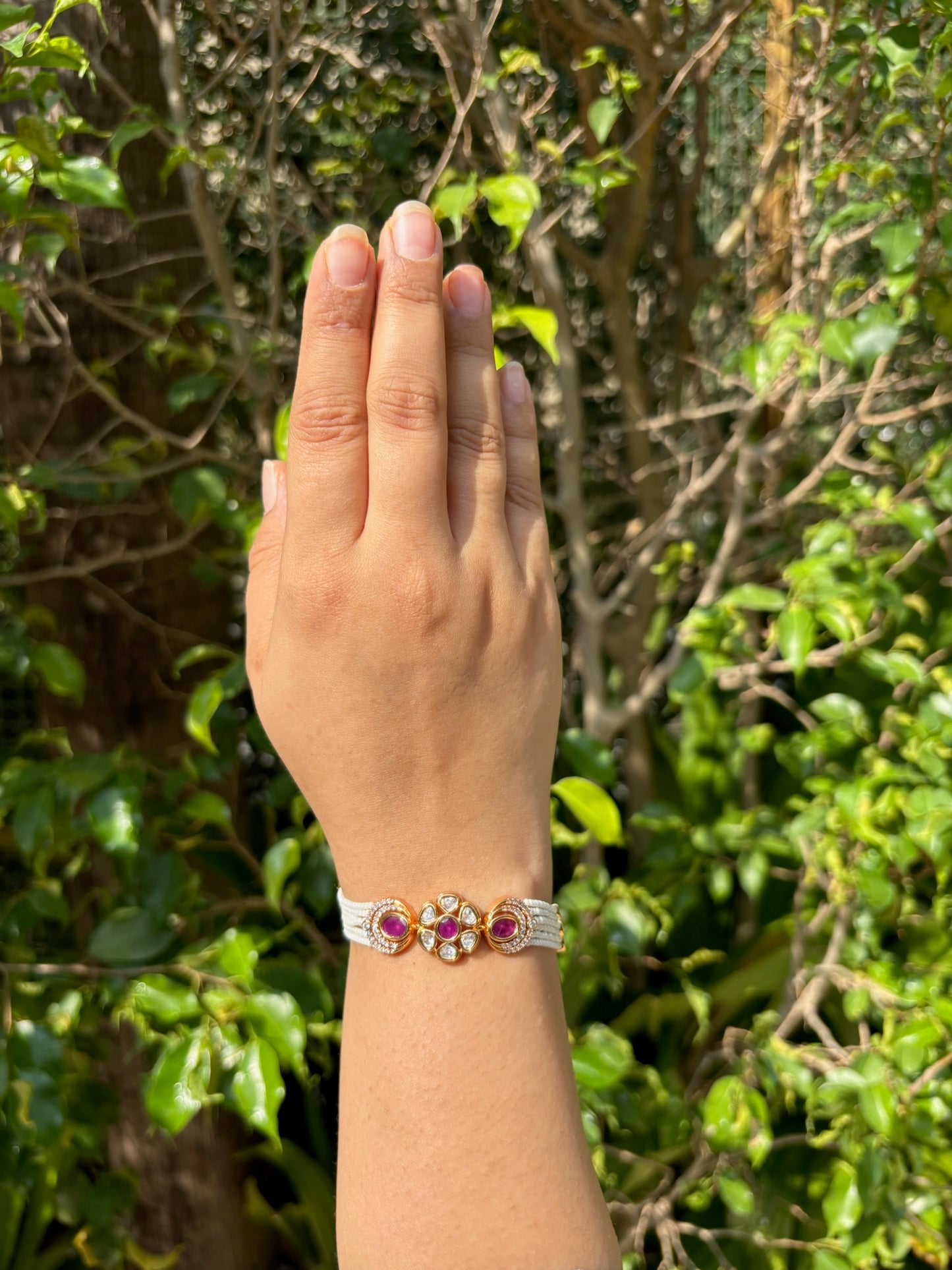 Lilora Blossom Bracelet