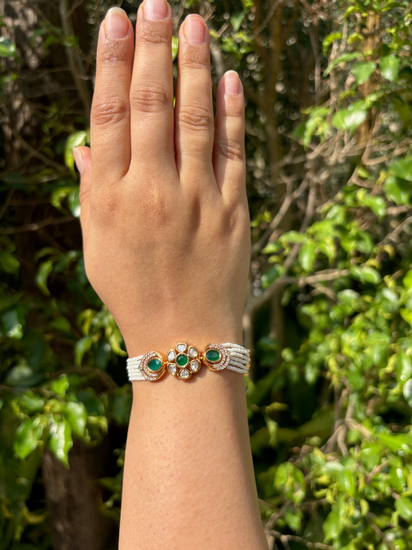 Lilora Blossom Bracelet