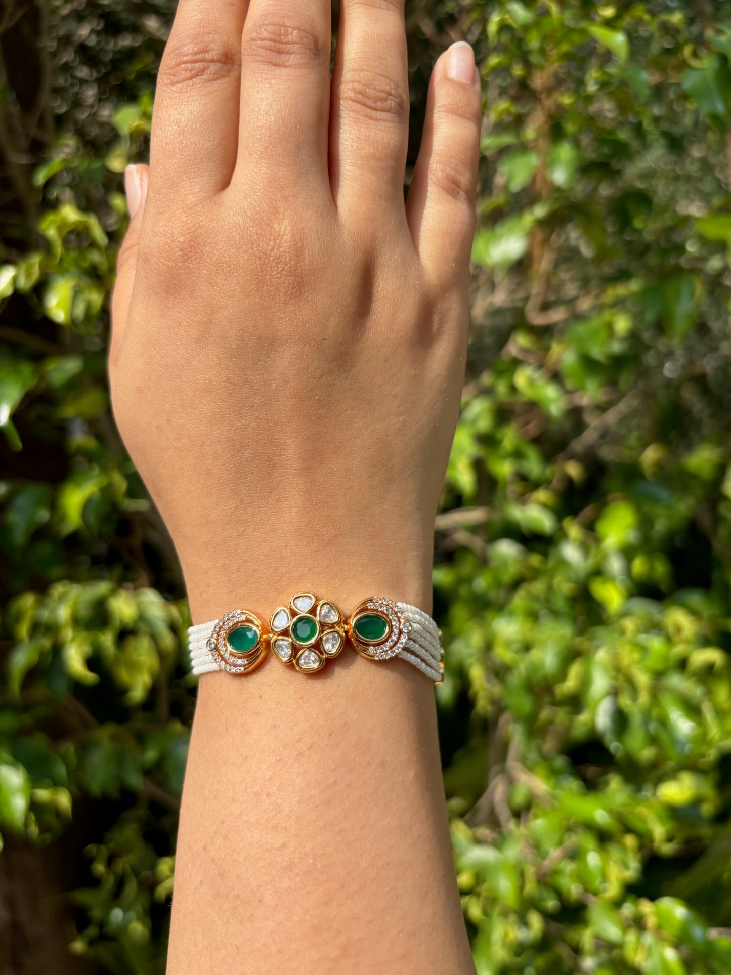 Lilora Blossom Bracelet