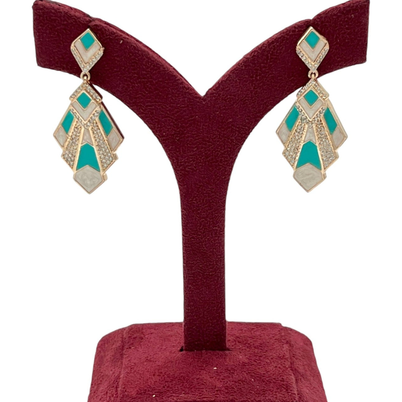 Aaraya Luxe Dangles