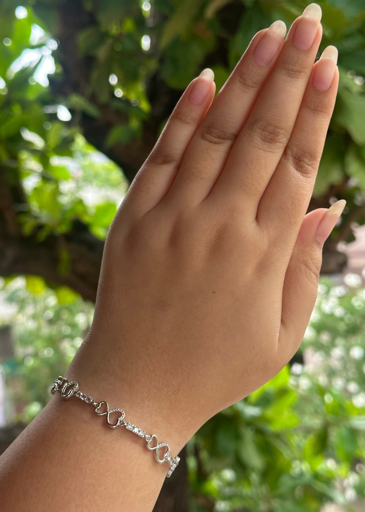 Amorette Heart Bracelet