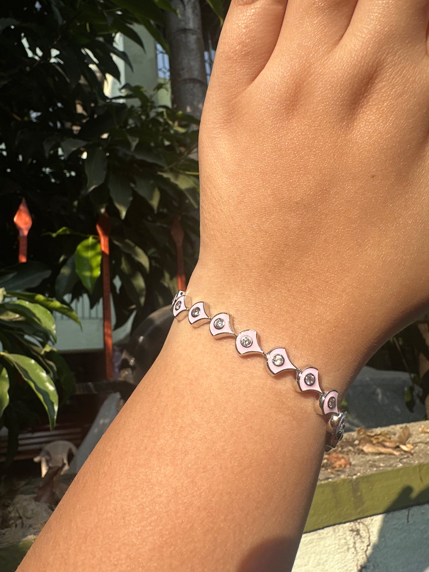 Celestia Charm Bracelet