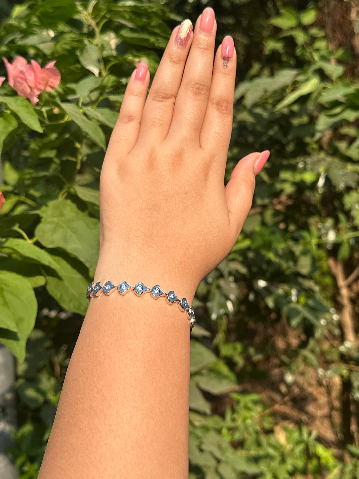 Celestia Charm Bracelet