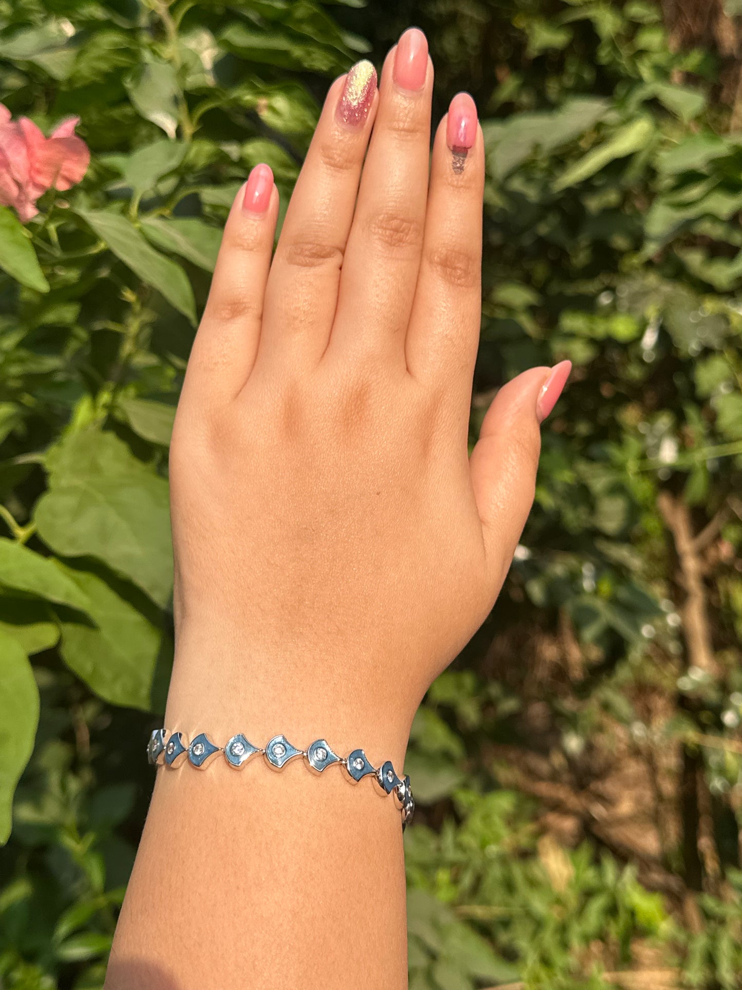 Celestia Charm Bracelet