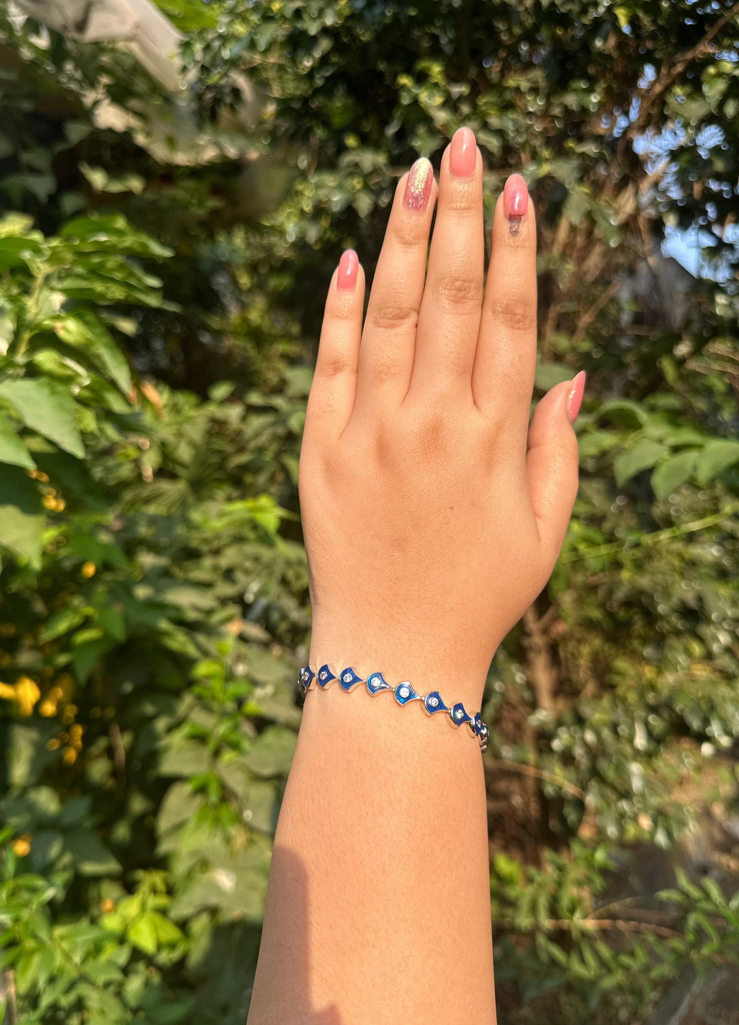 Celestia Charm Bracelet