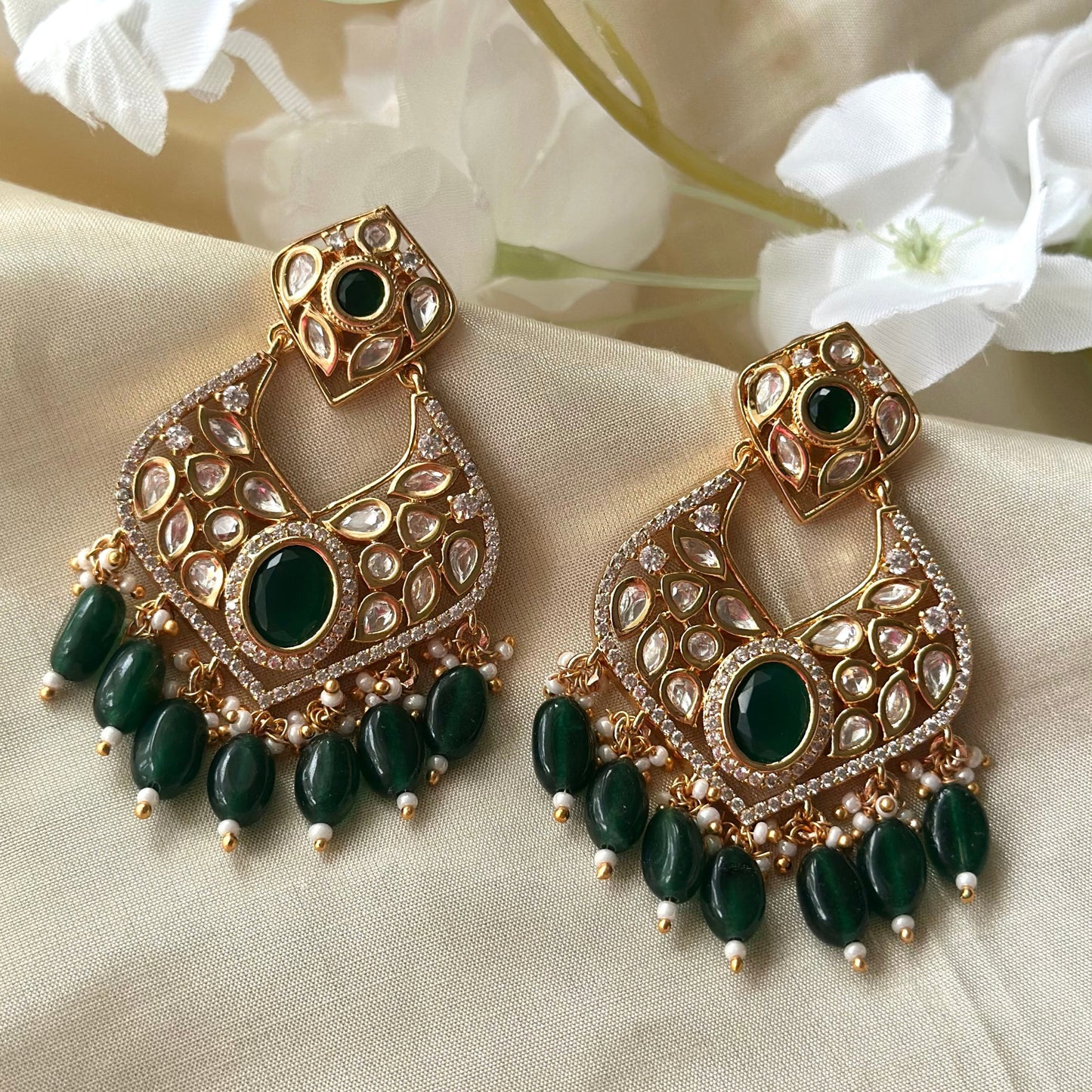 Ravya Shringar Earrings