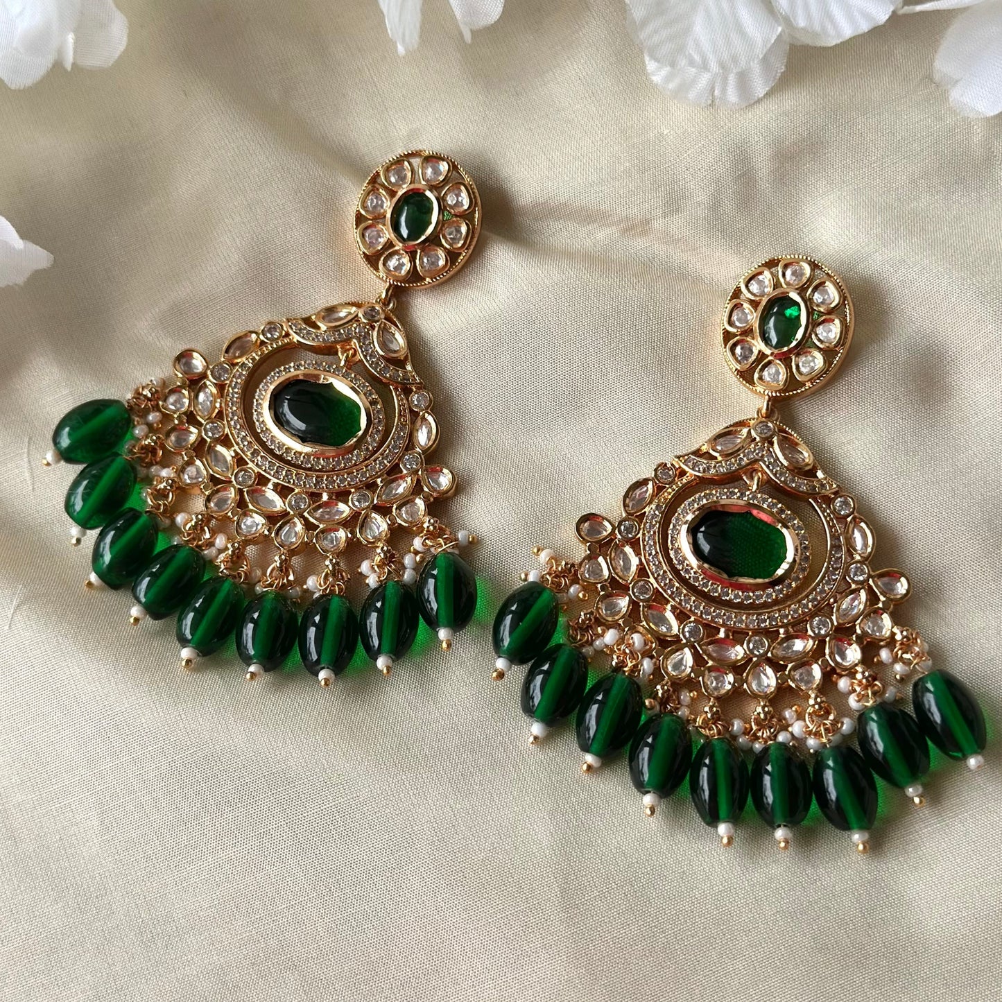 Mahira Tyohaar Earrings