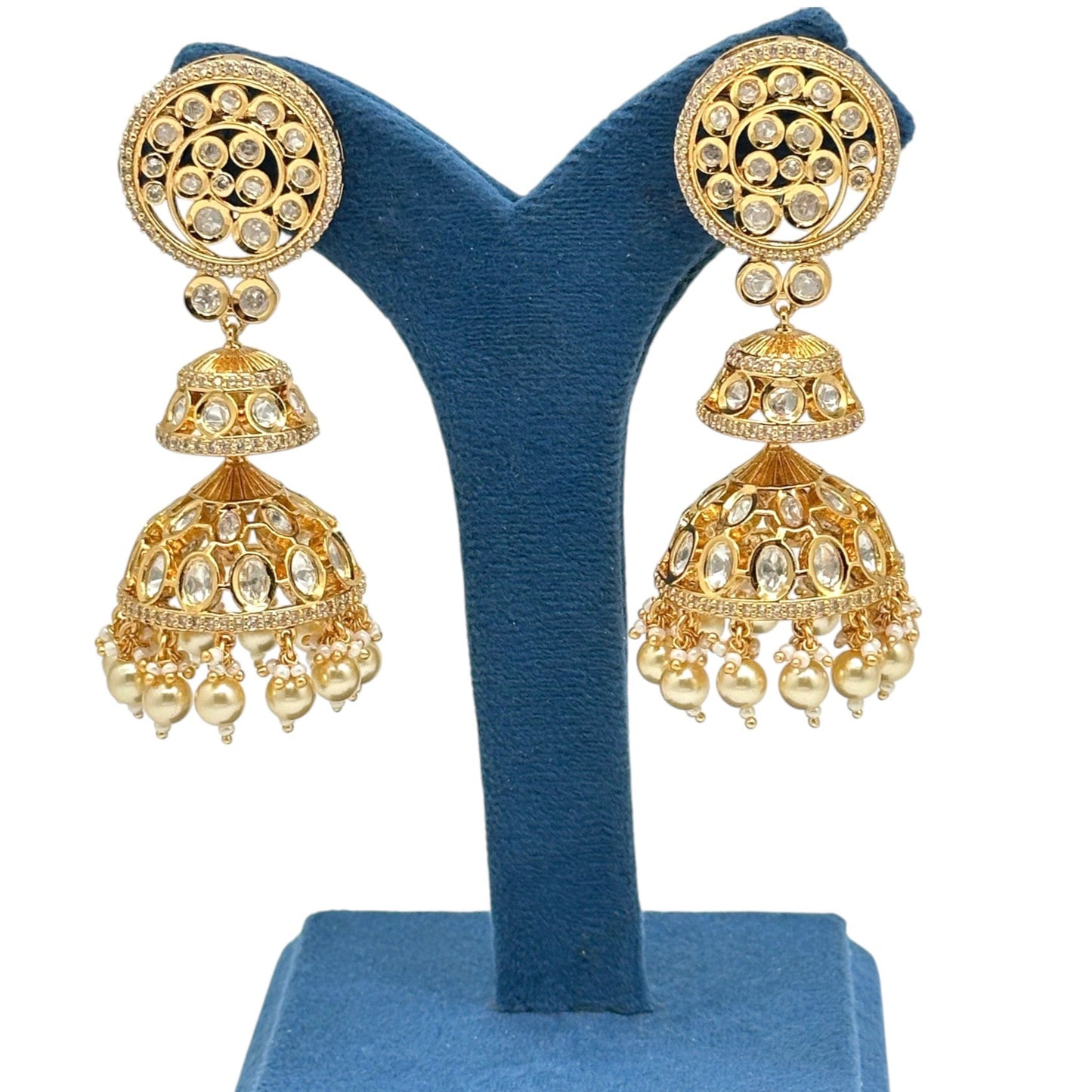 Urja Jhumka Earrings
