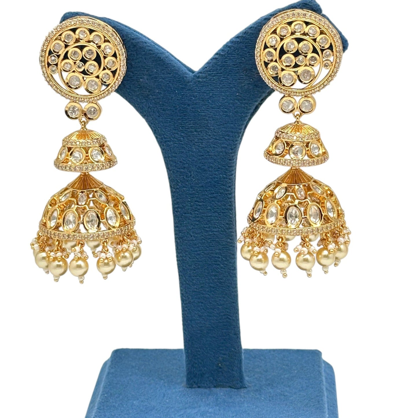 Urja Jhumka Earrings