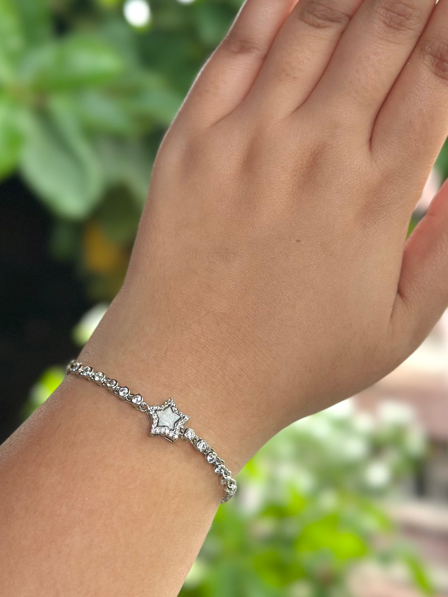 Starflare Glow Bracelet