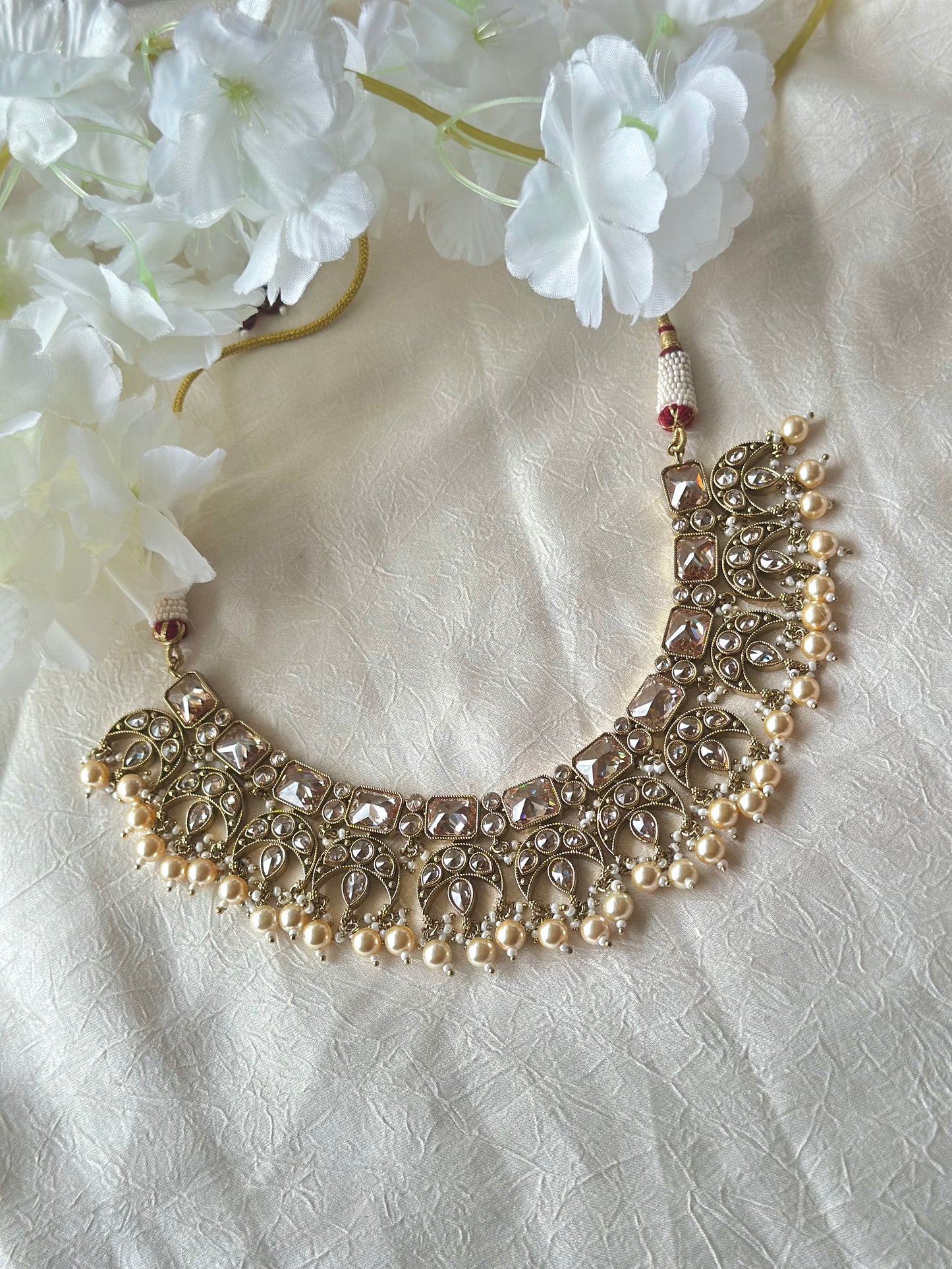 Sia Necklace Set
