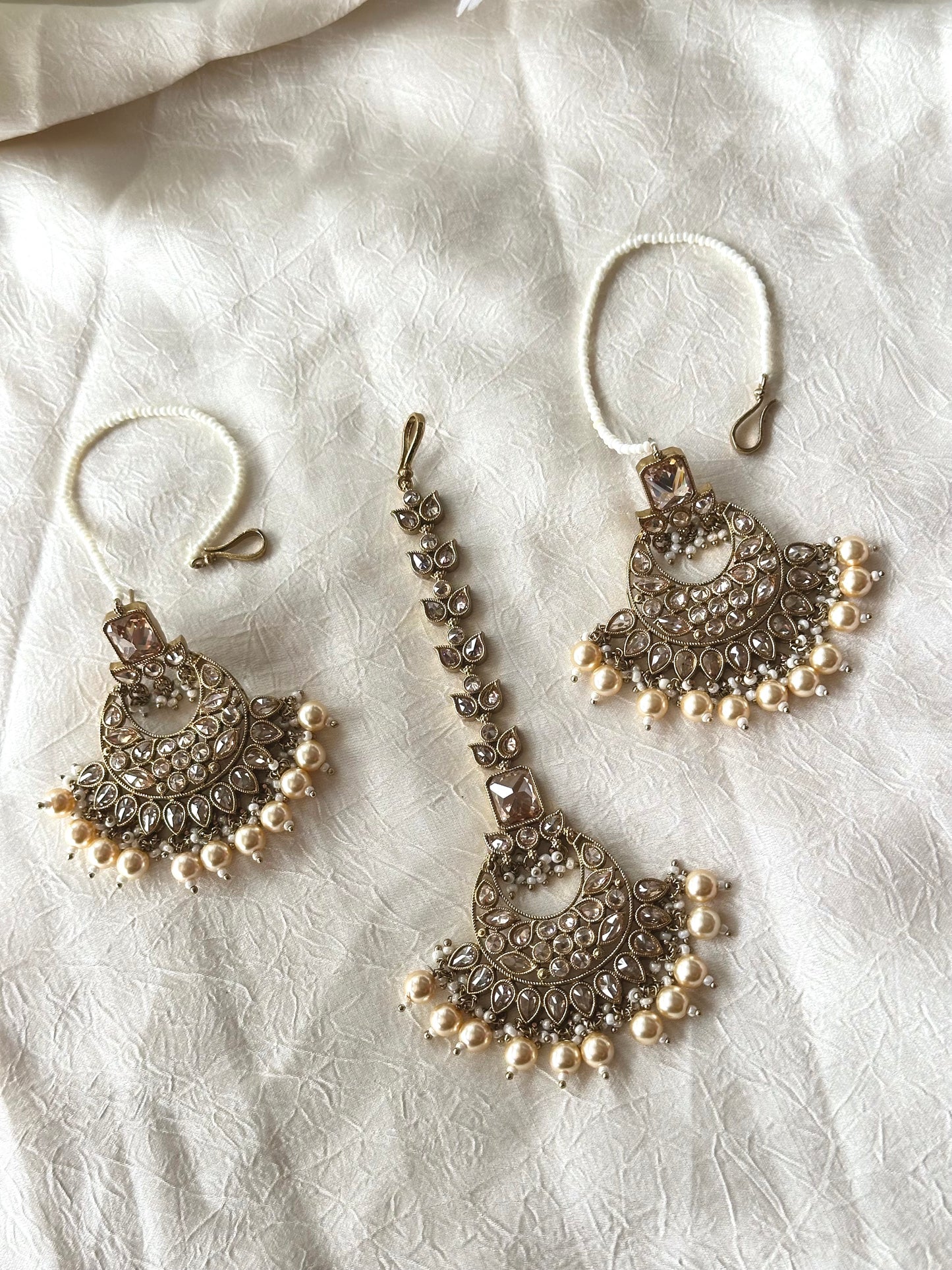 Sia Necklace Set