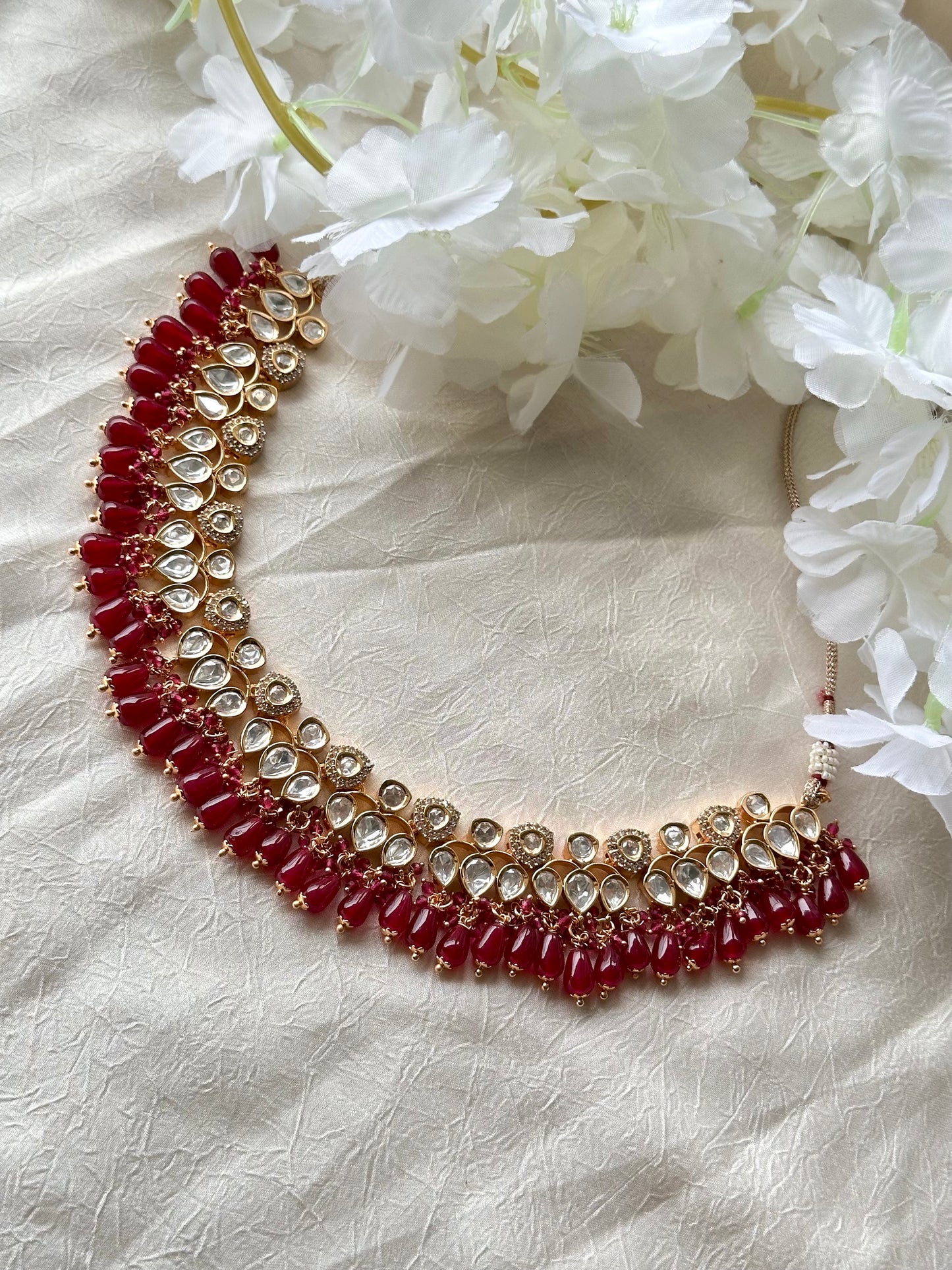 Trisha Necklace Set