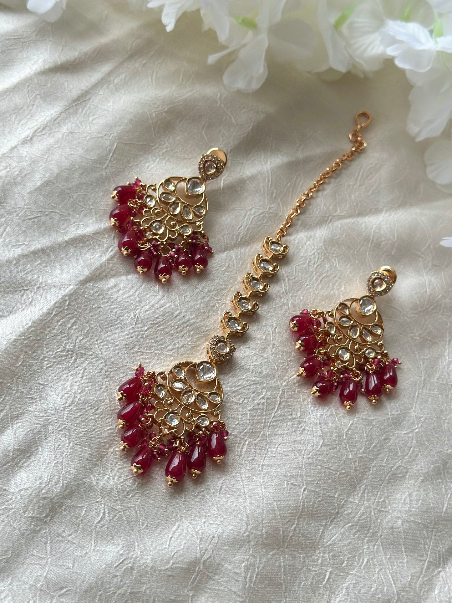 Trisha Necklace Set