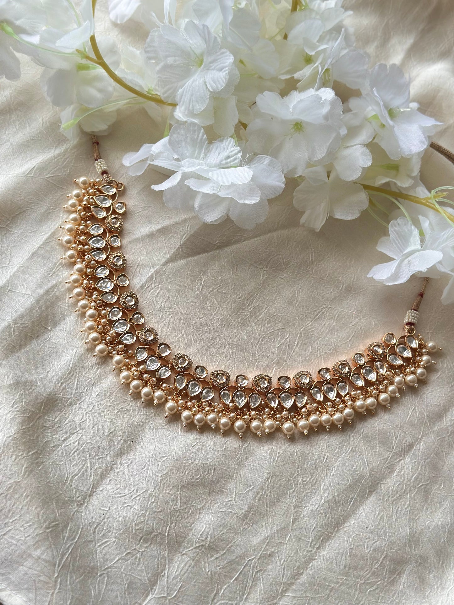 Trisha Necklace Set