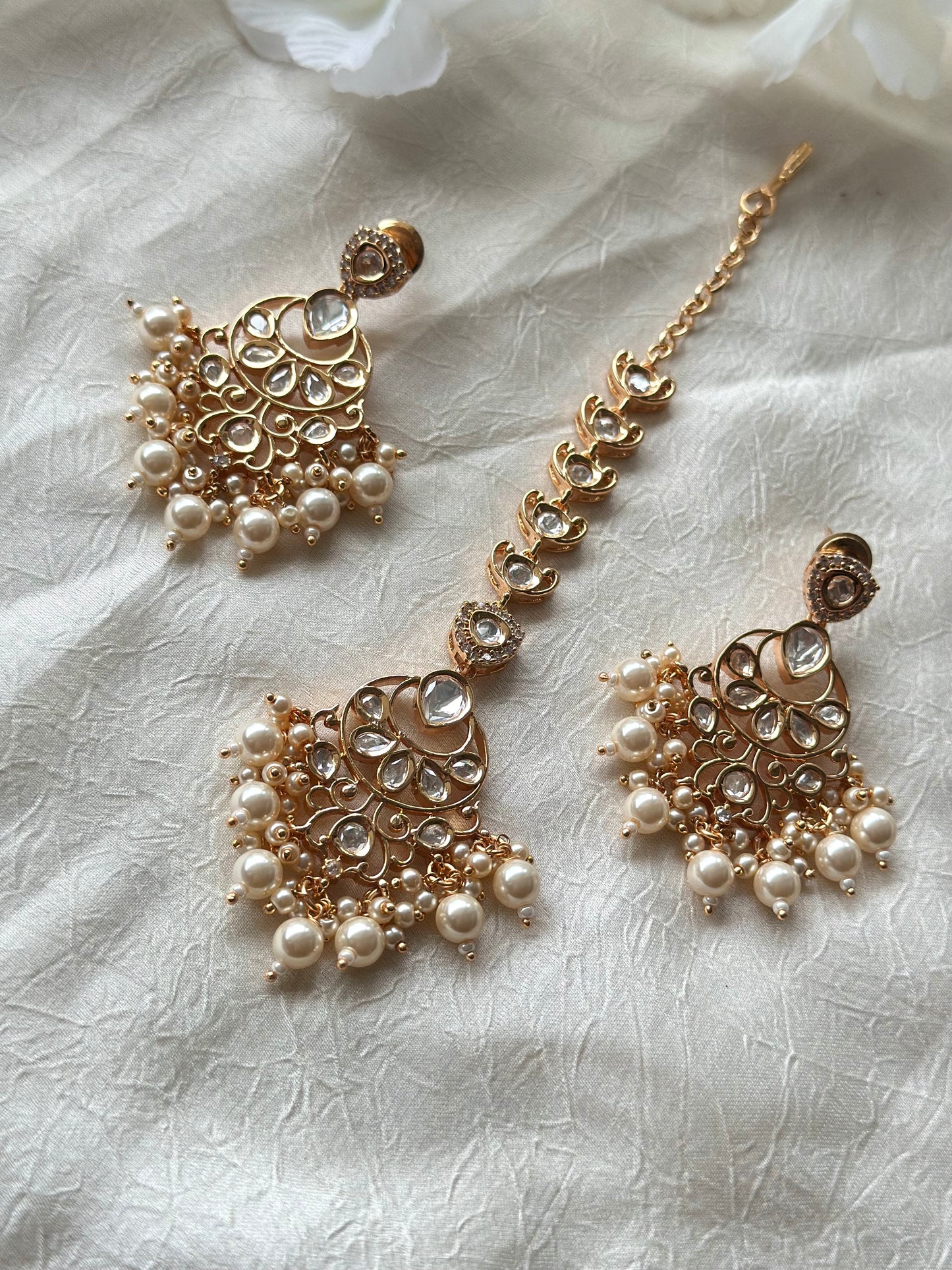 Trisha Necklace Set