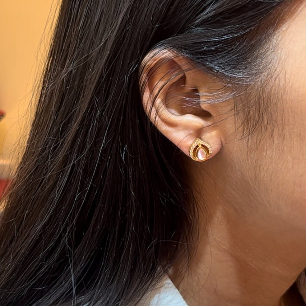 Enamel Studs