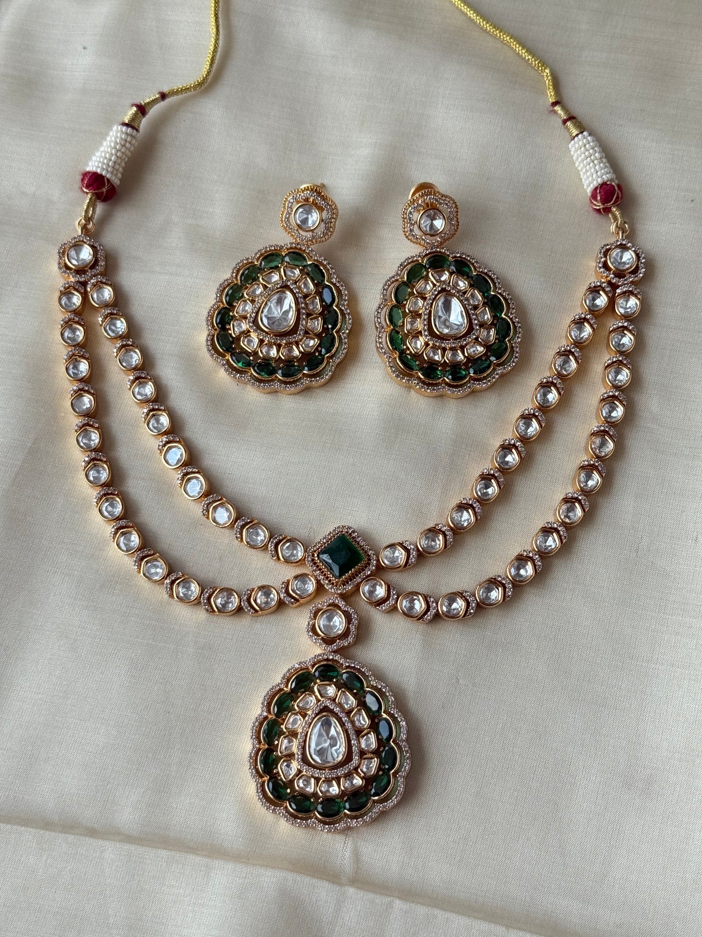 Tavira Necklace set