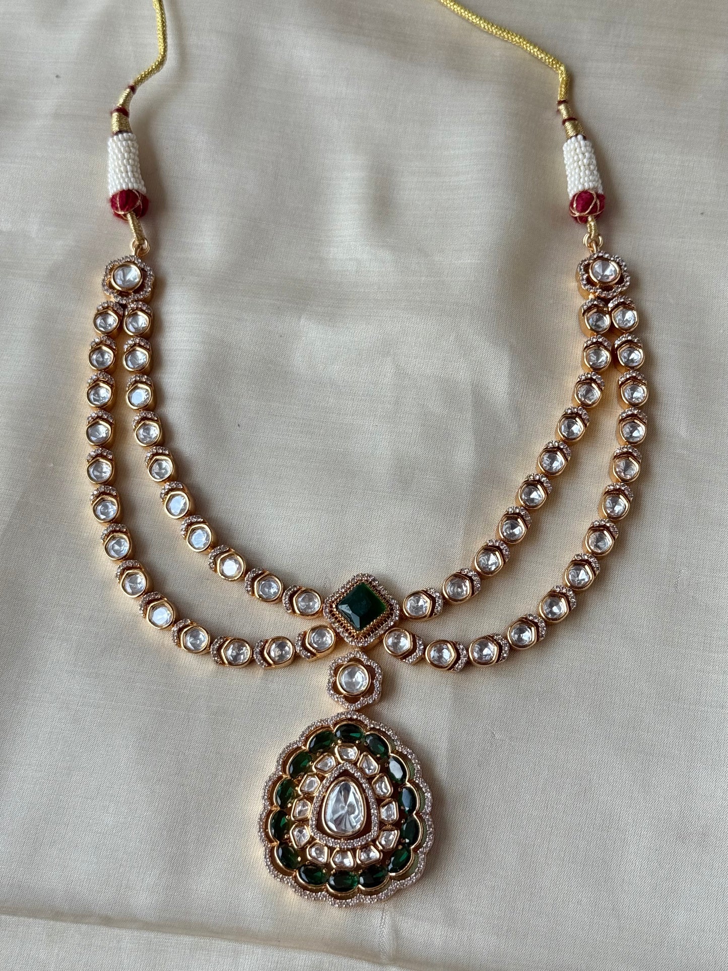 Tavira Necklace set