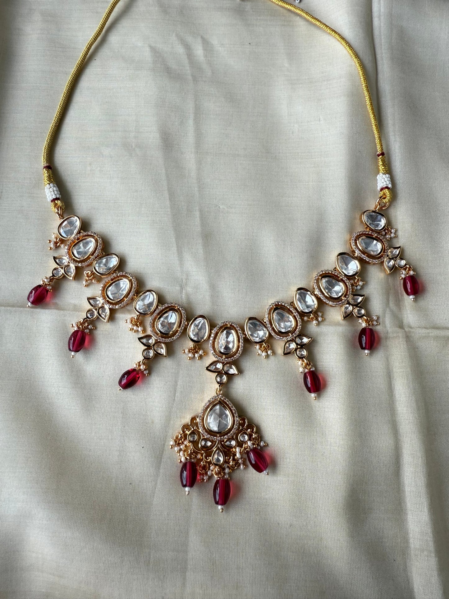 Miraya Necklace set