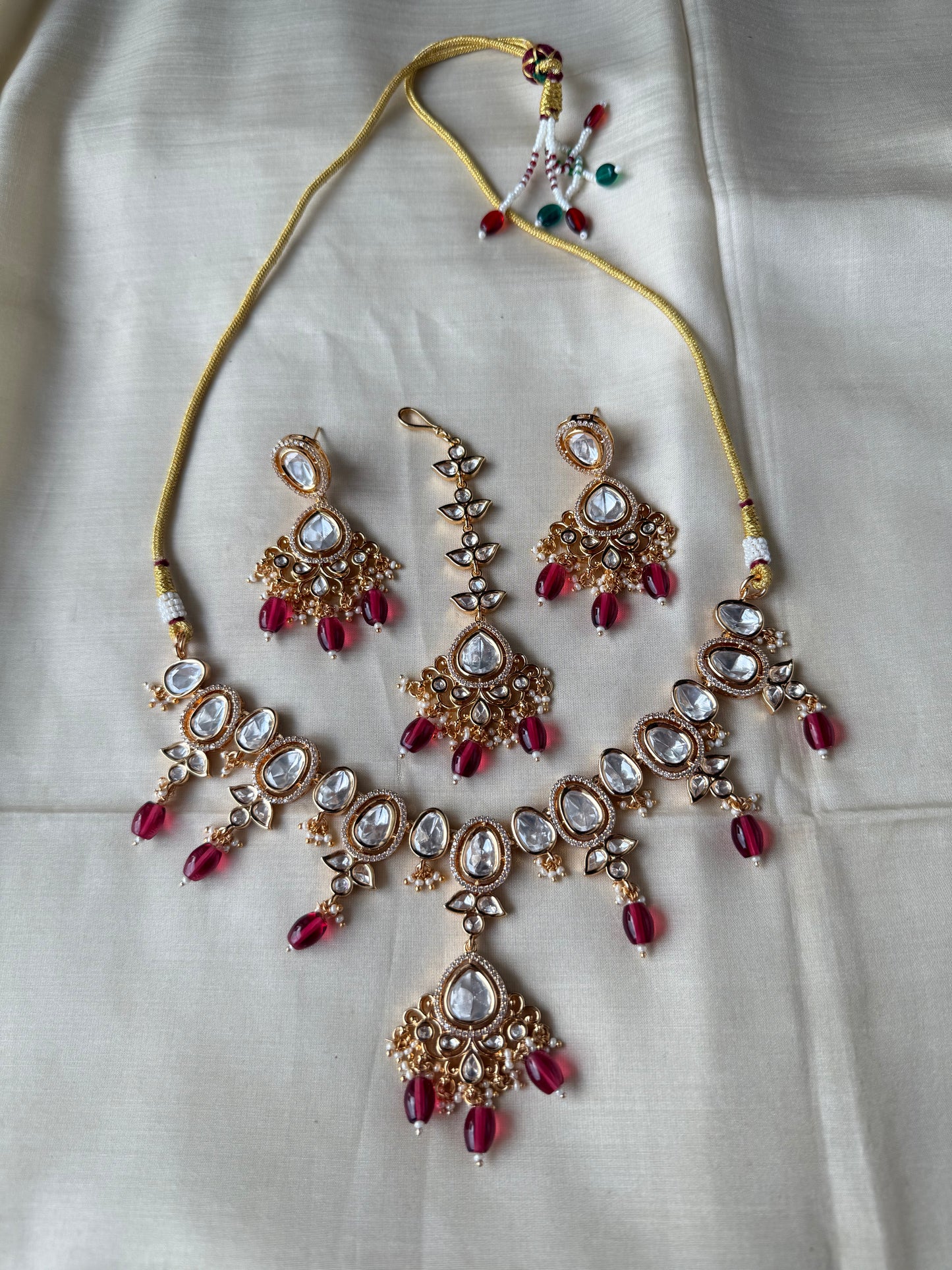Miraya Necklace set