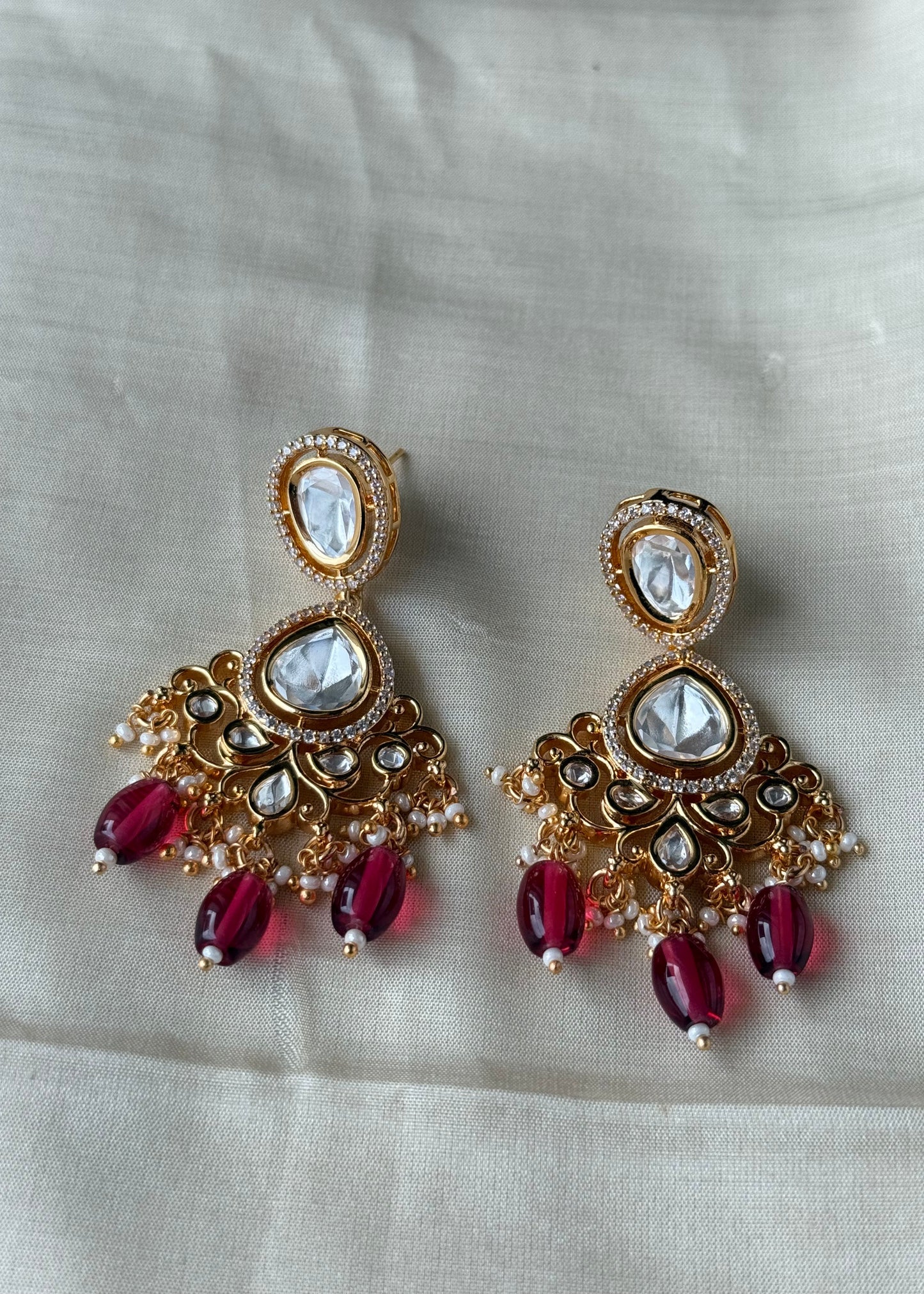 Miraya Necklace set
