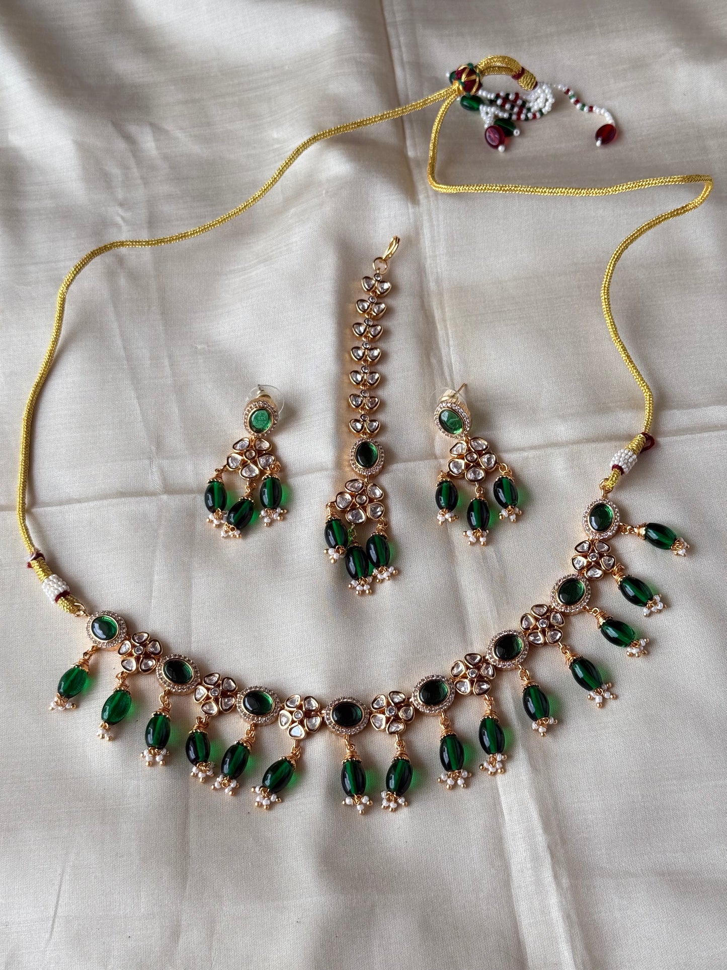 Lyanna Necklace set