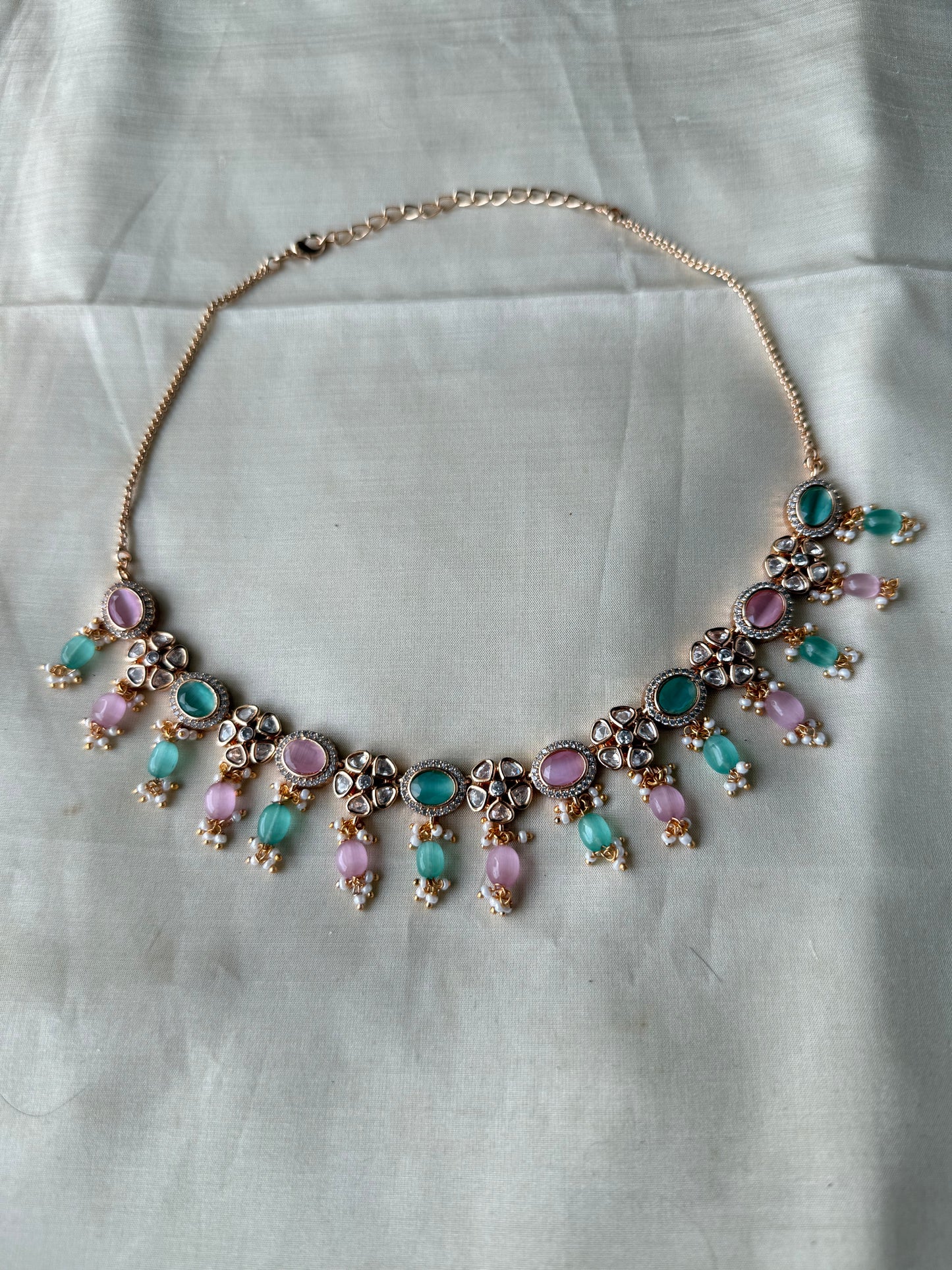 Lyanna Necklace set